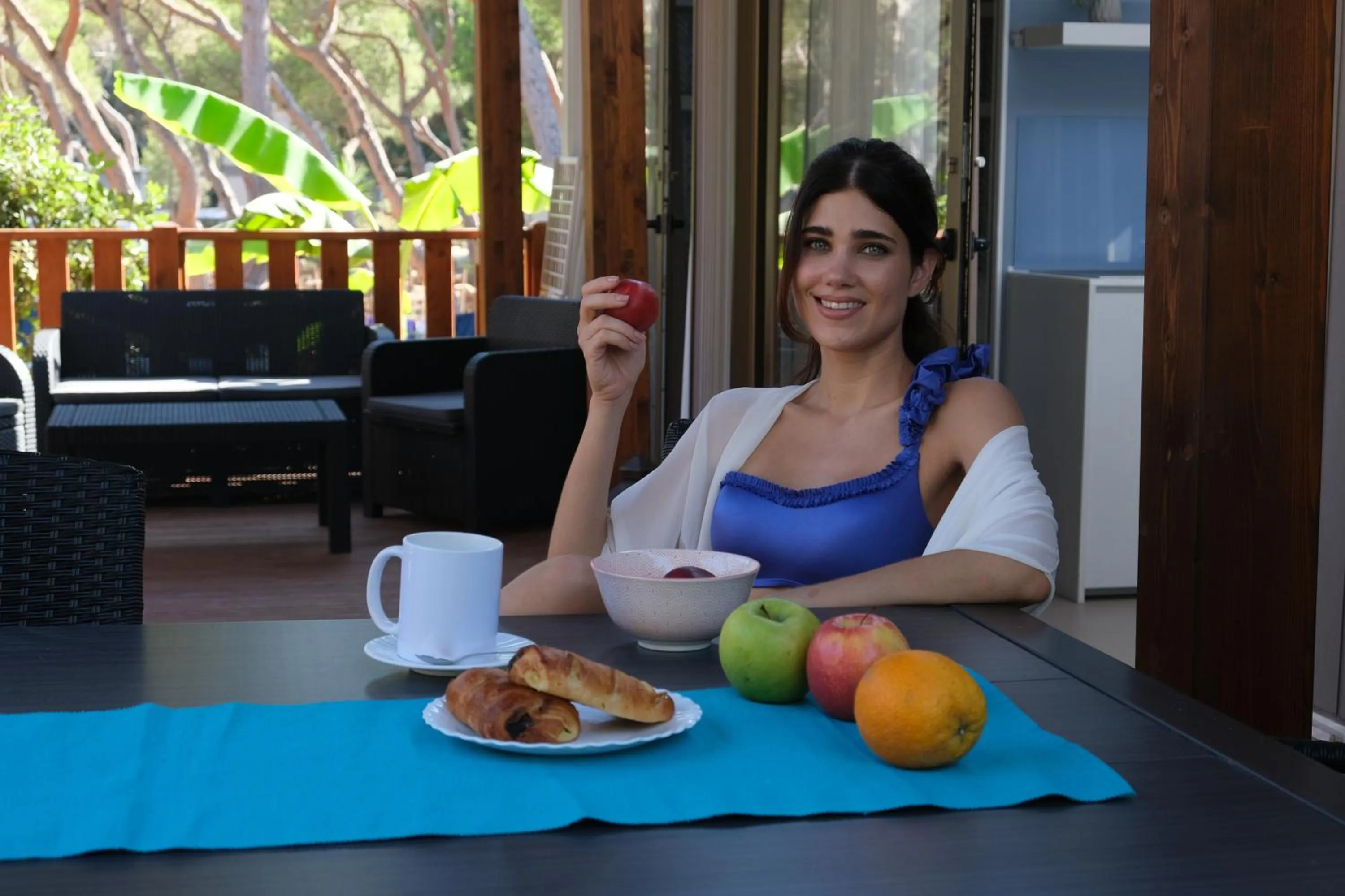 Property building in Villaggio Camping Torre Del Porticciolo