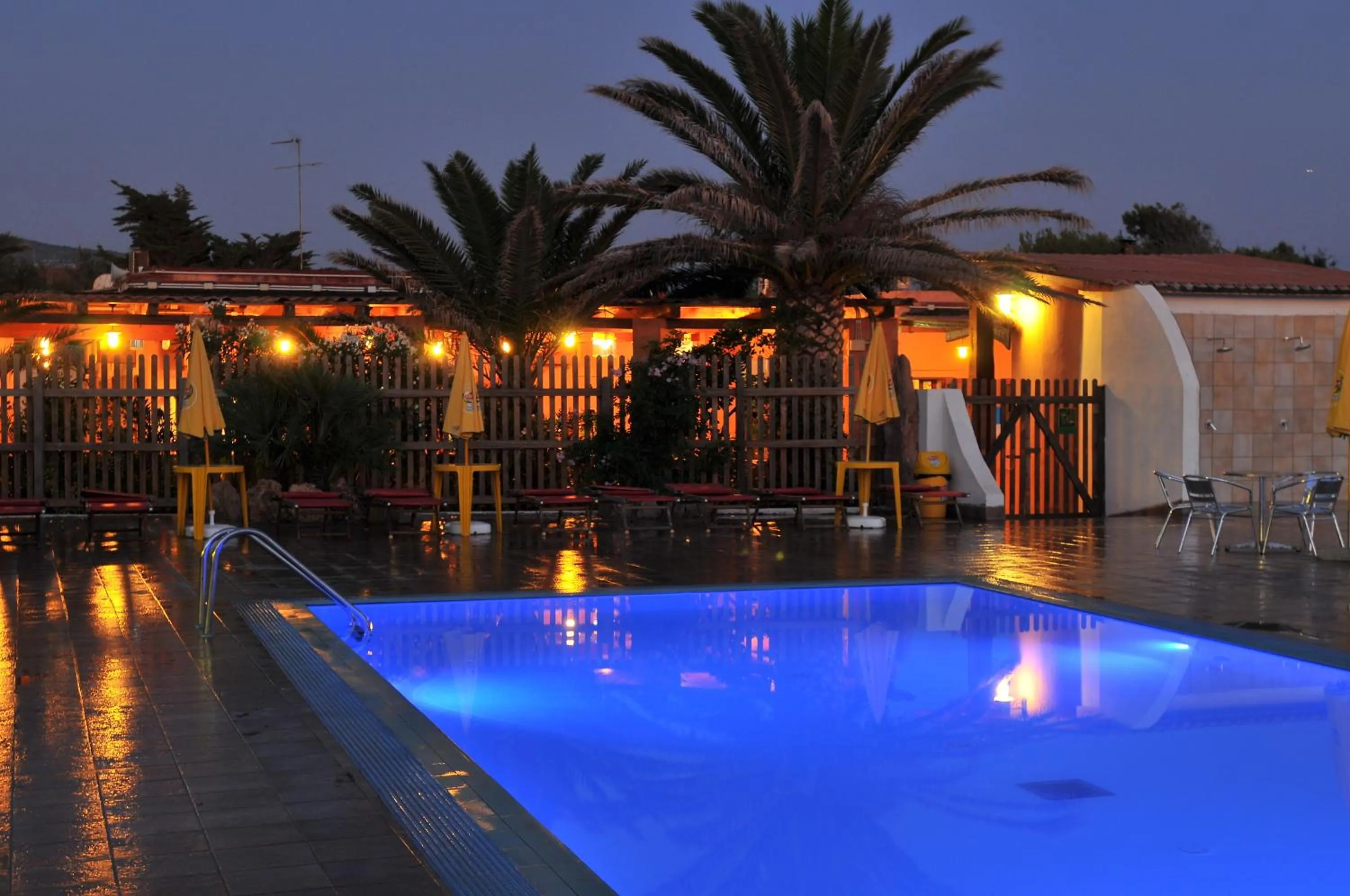 Swimming pool in Villaggio Camping Torre Del Porticciolo