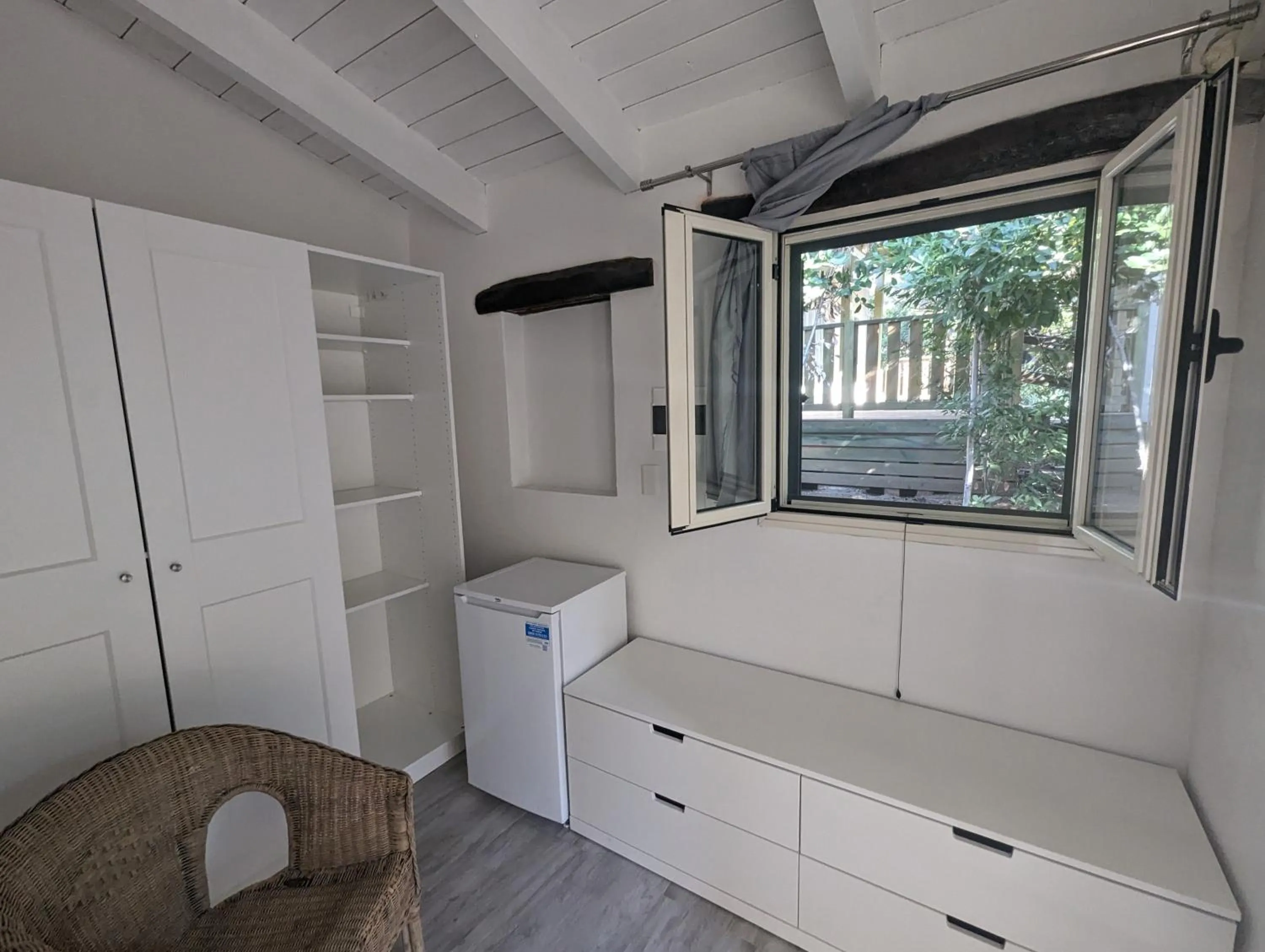 wardrobe in Villaggio Camping Torre Del Porticciolo