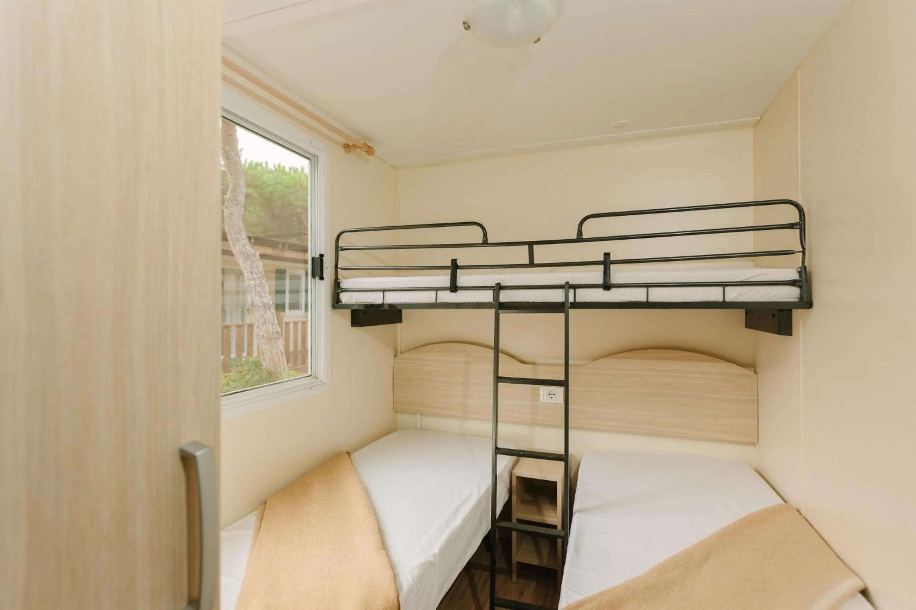 Bed in Villaggio Camping Torre Del Porticciolo