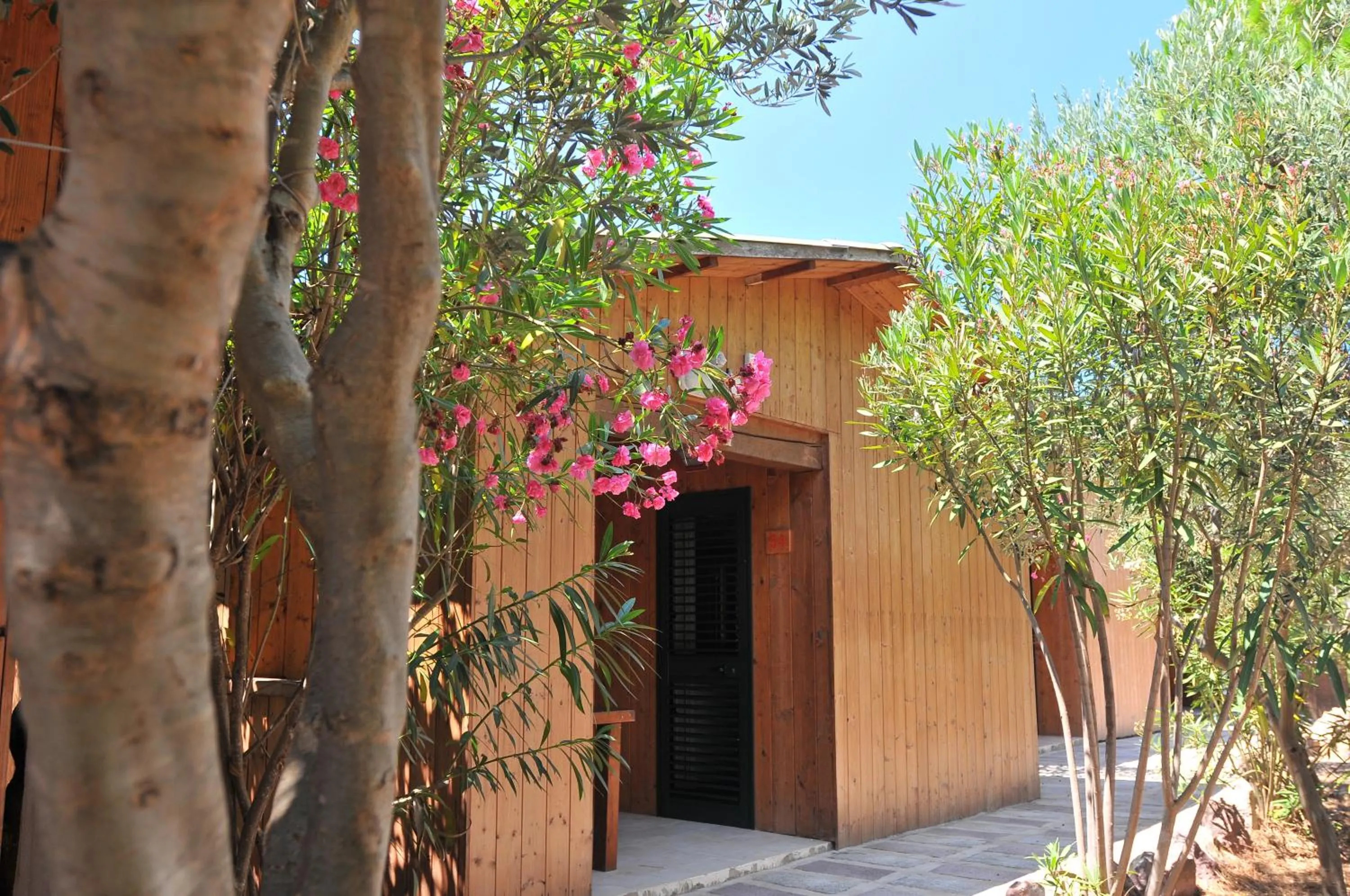 Facade/entrance in Villaggio Camping Torre Del Porticciolo
