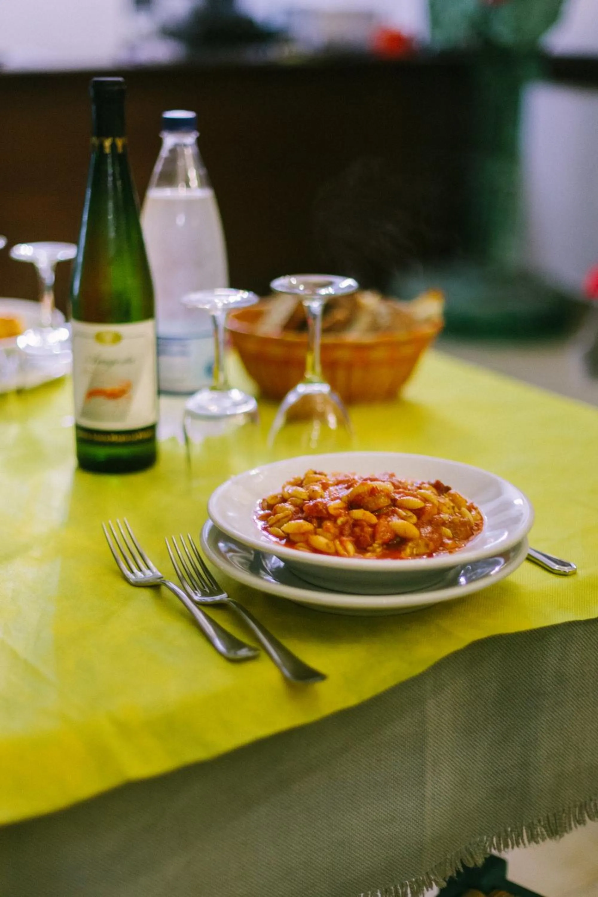 Food in Villaggio Camping Torre Del Porticciolo