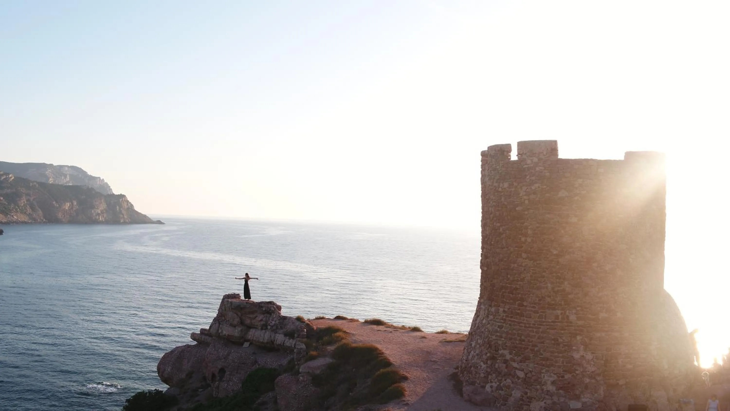 Beach in Villaggio Camping Torre Del Porticciolo