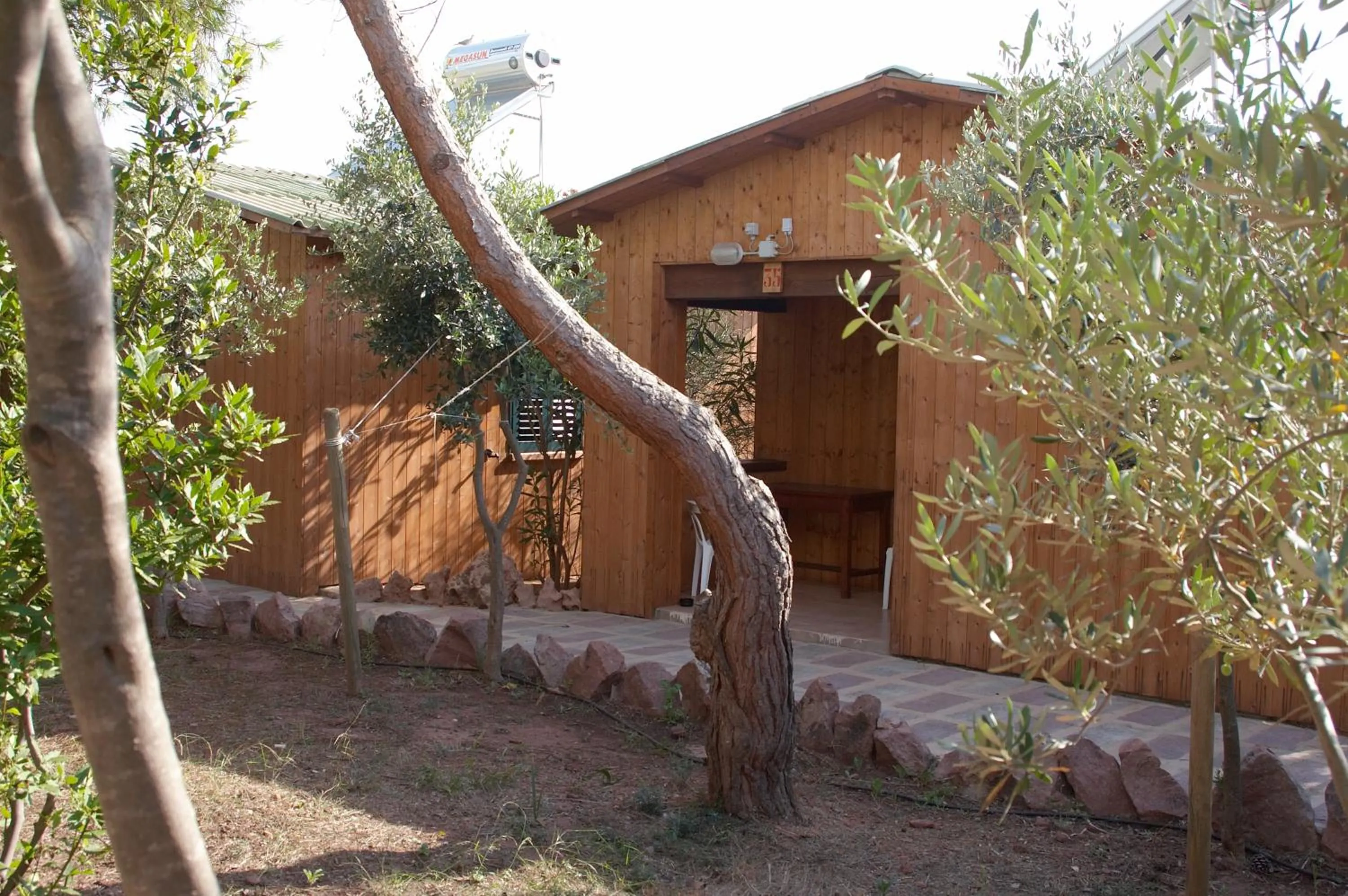 Property building in Villaggio Camping Torre Del Porticciolo