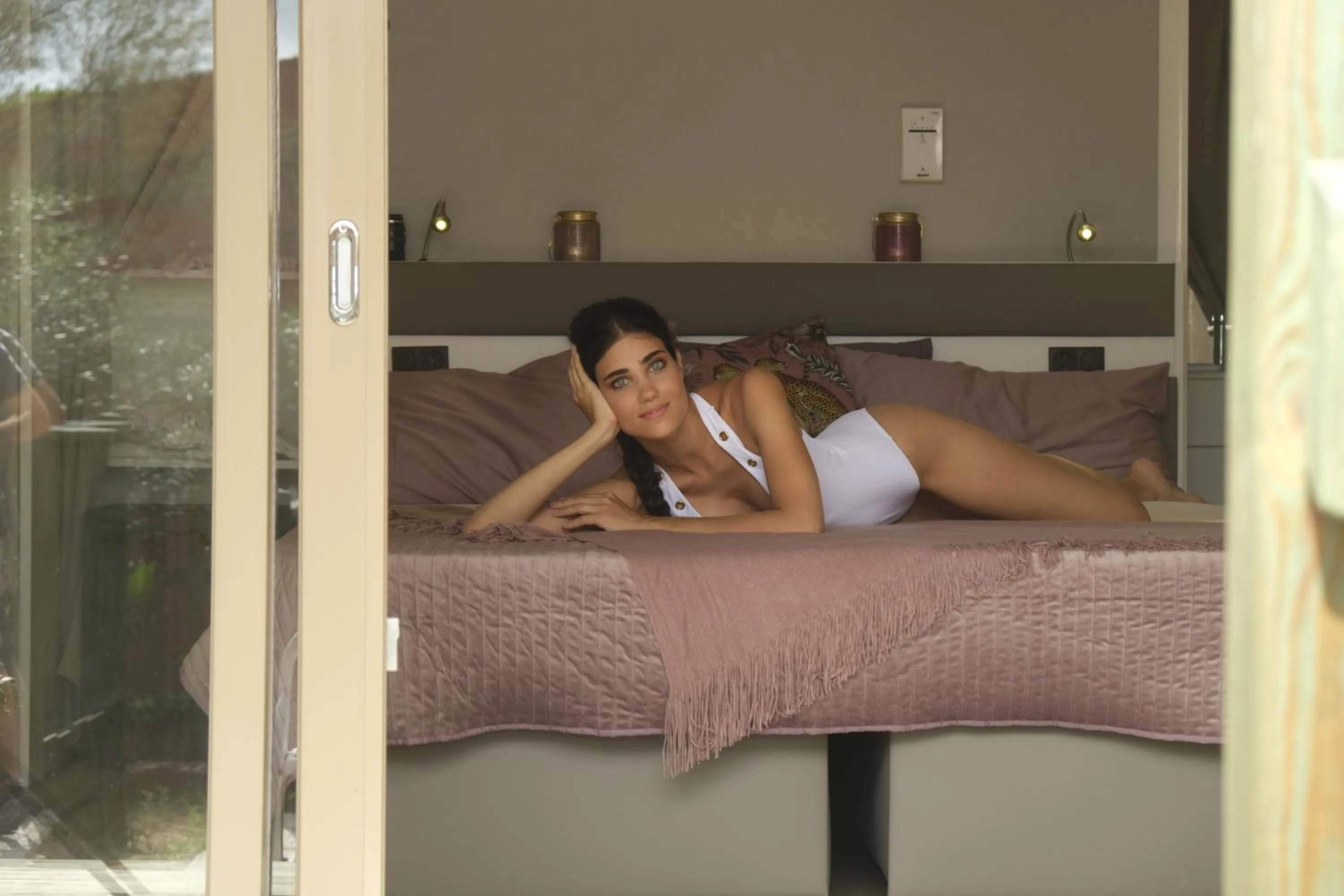 Photo of the whole room in Villaggio Camping Torre Del Porticciolo