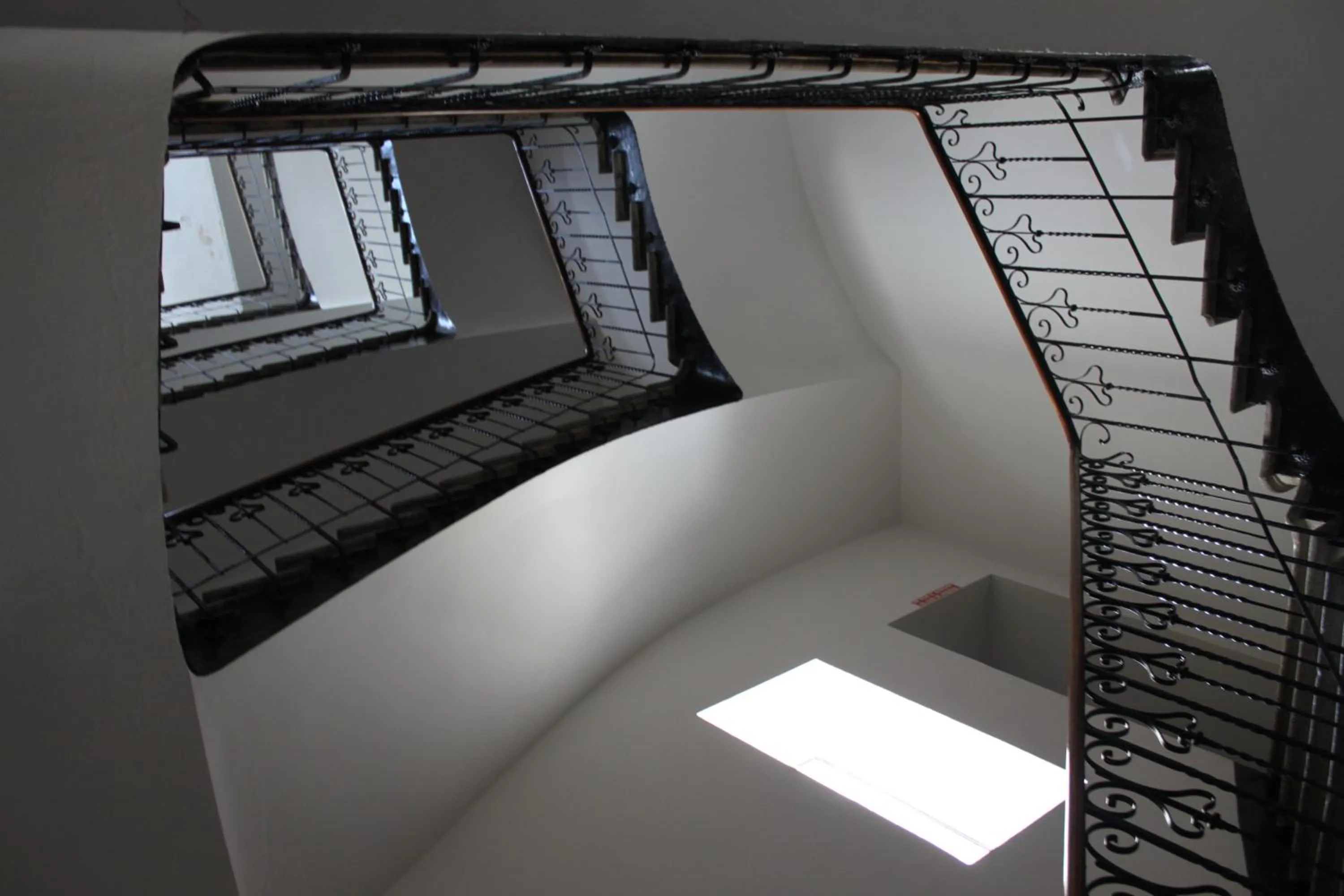 Lobby or reception in Hotel Rey Niño