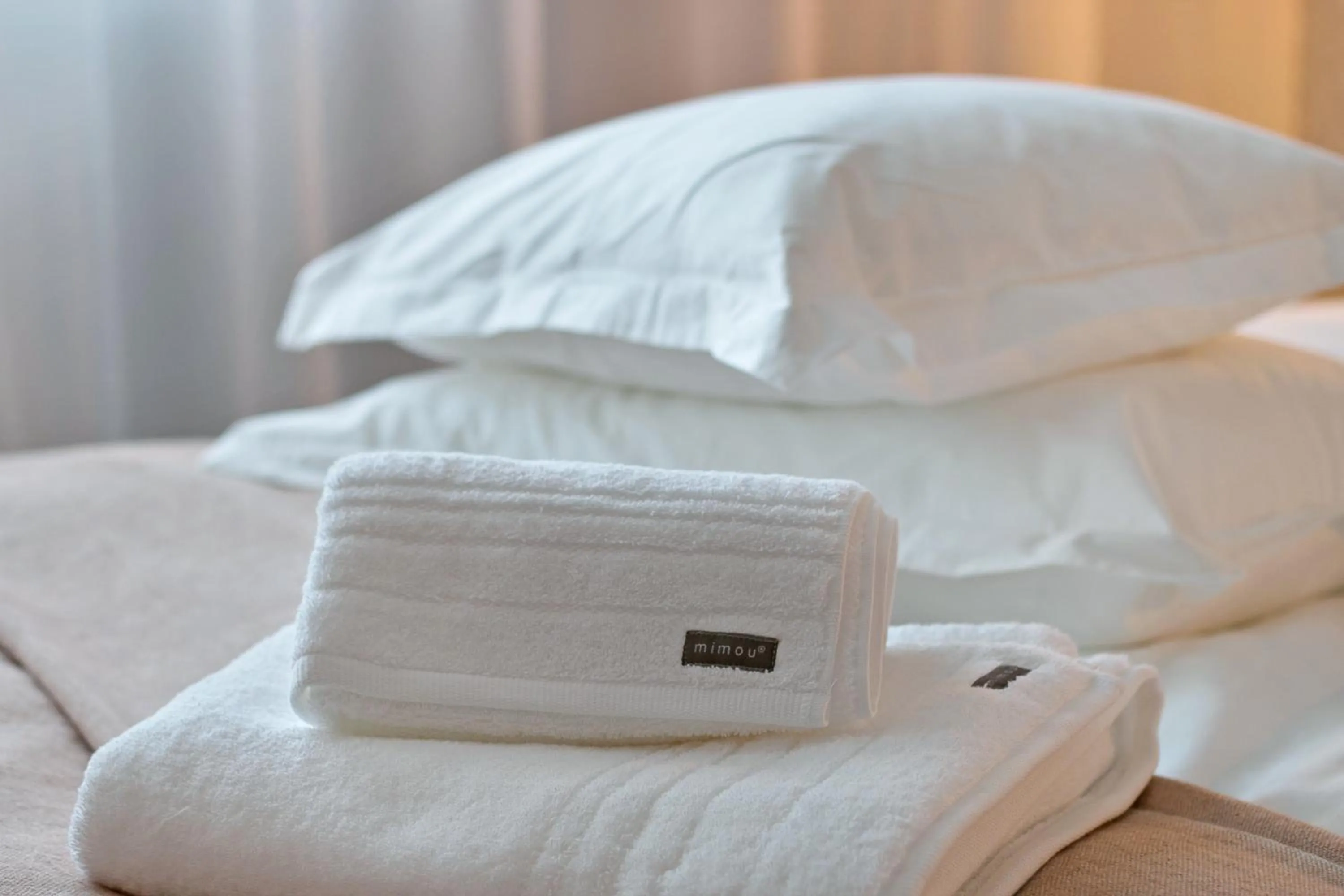 Bed in Turinge Hotel