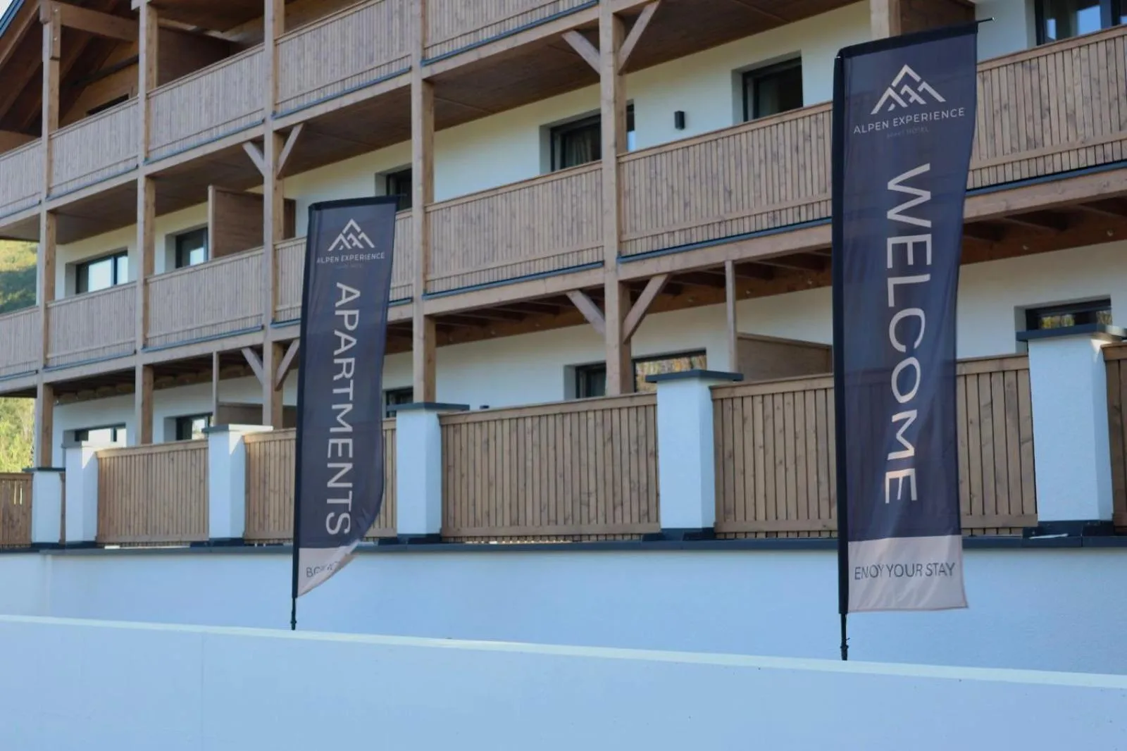 Alpen Experience Apart Hotel