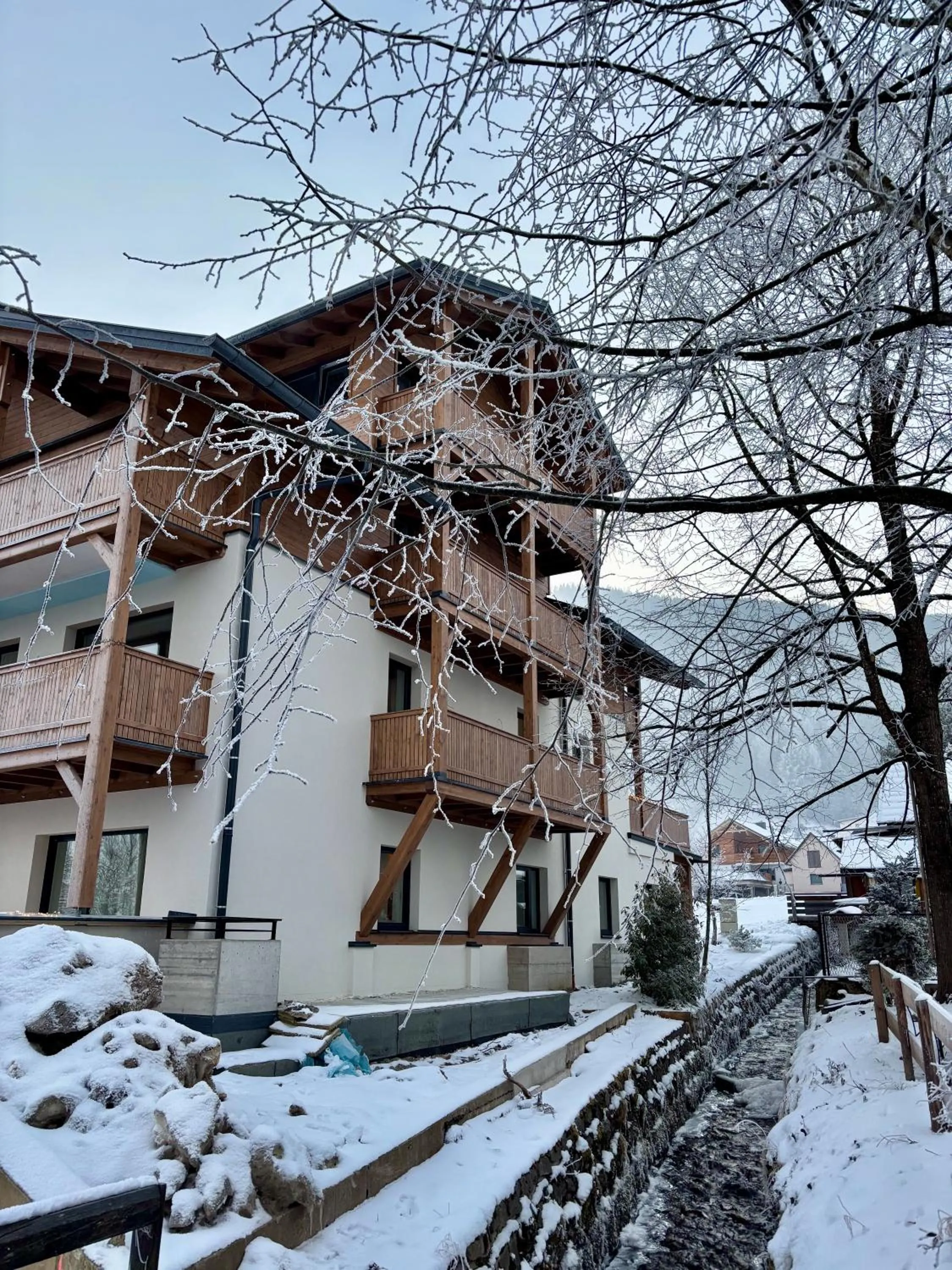 Alpen Experience Apart Hotel