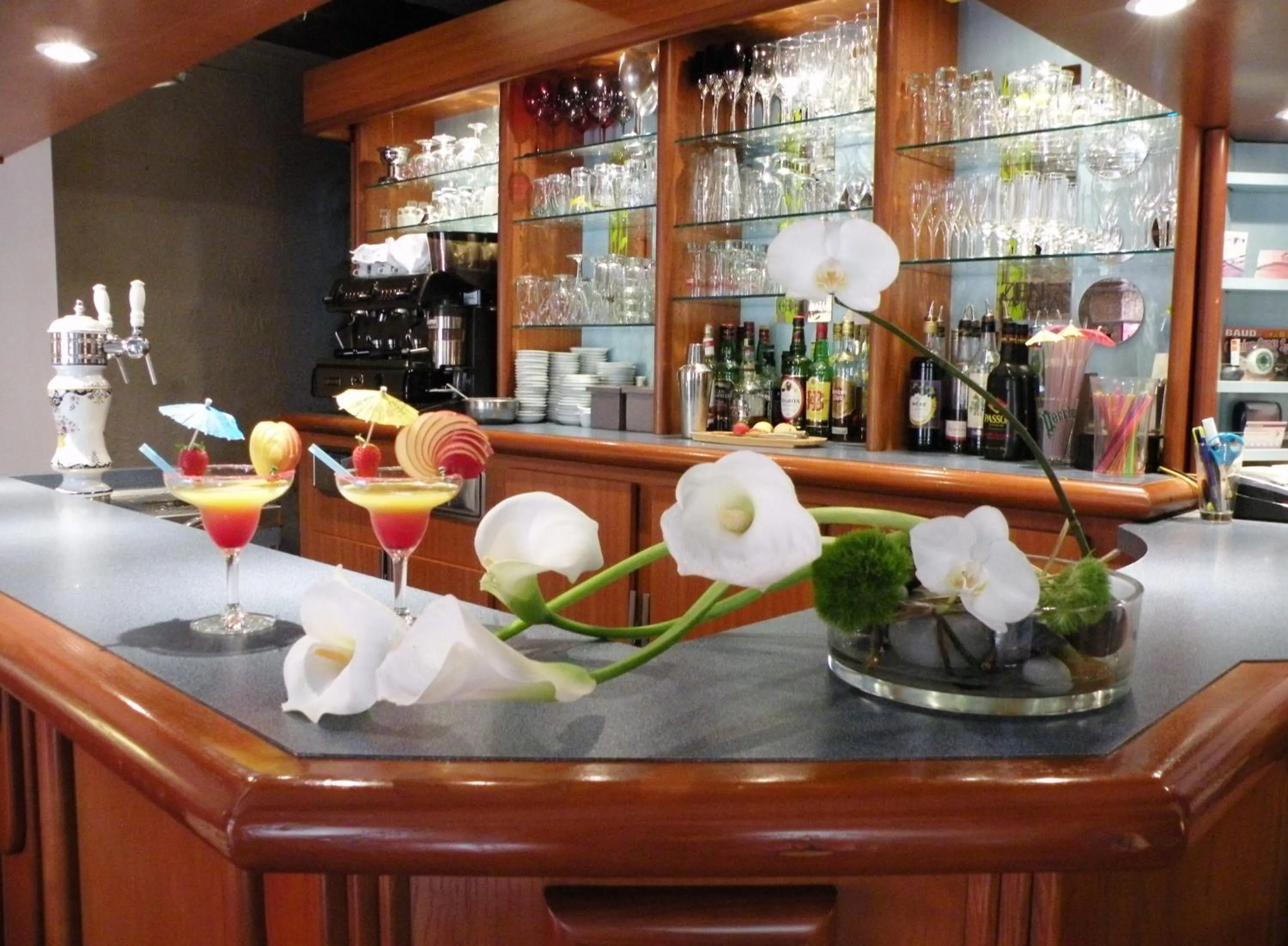 Auberge Du Cheval Blanc - Logis Hotel