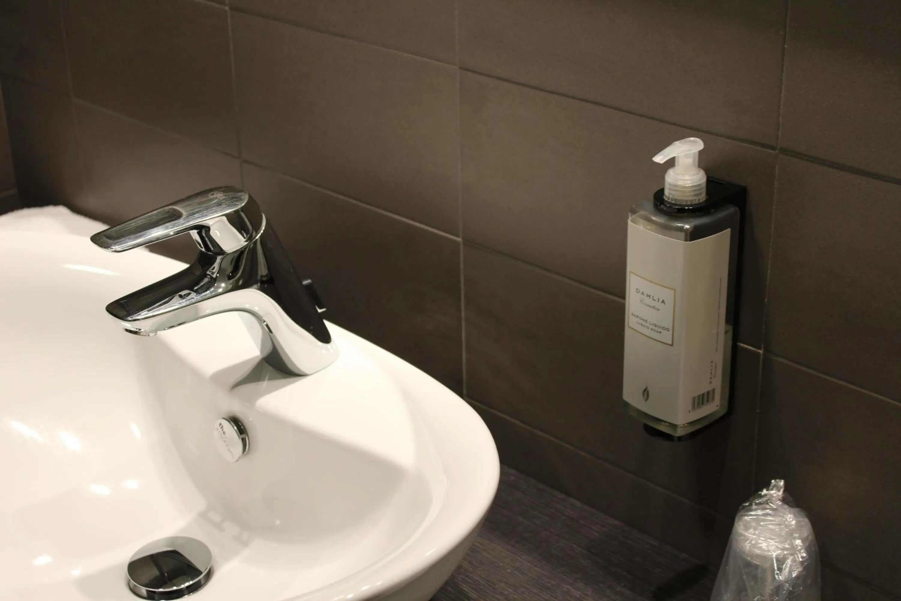 Bathroom in Best Western Mirage Hotel Fiera