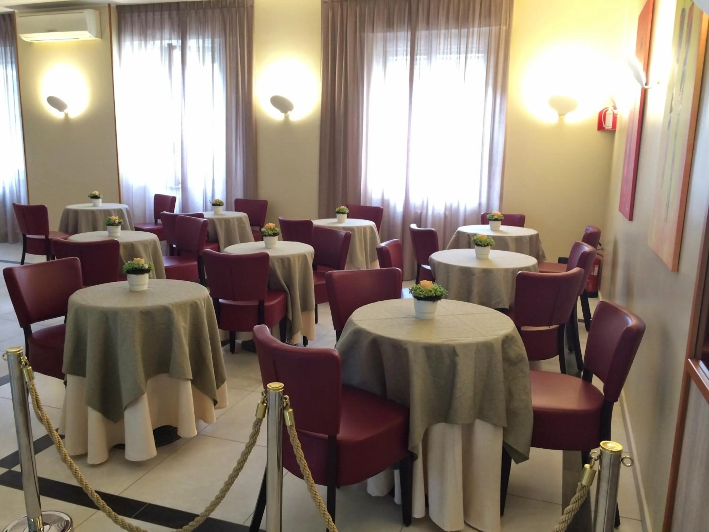 Lounge or bar in Hotel Arcobaleno