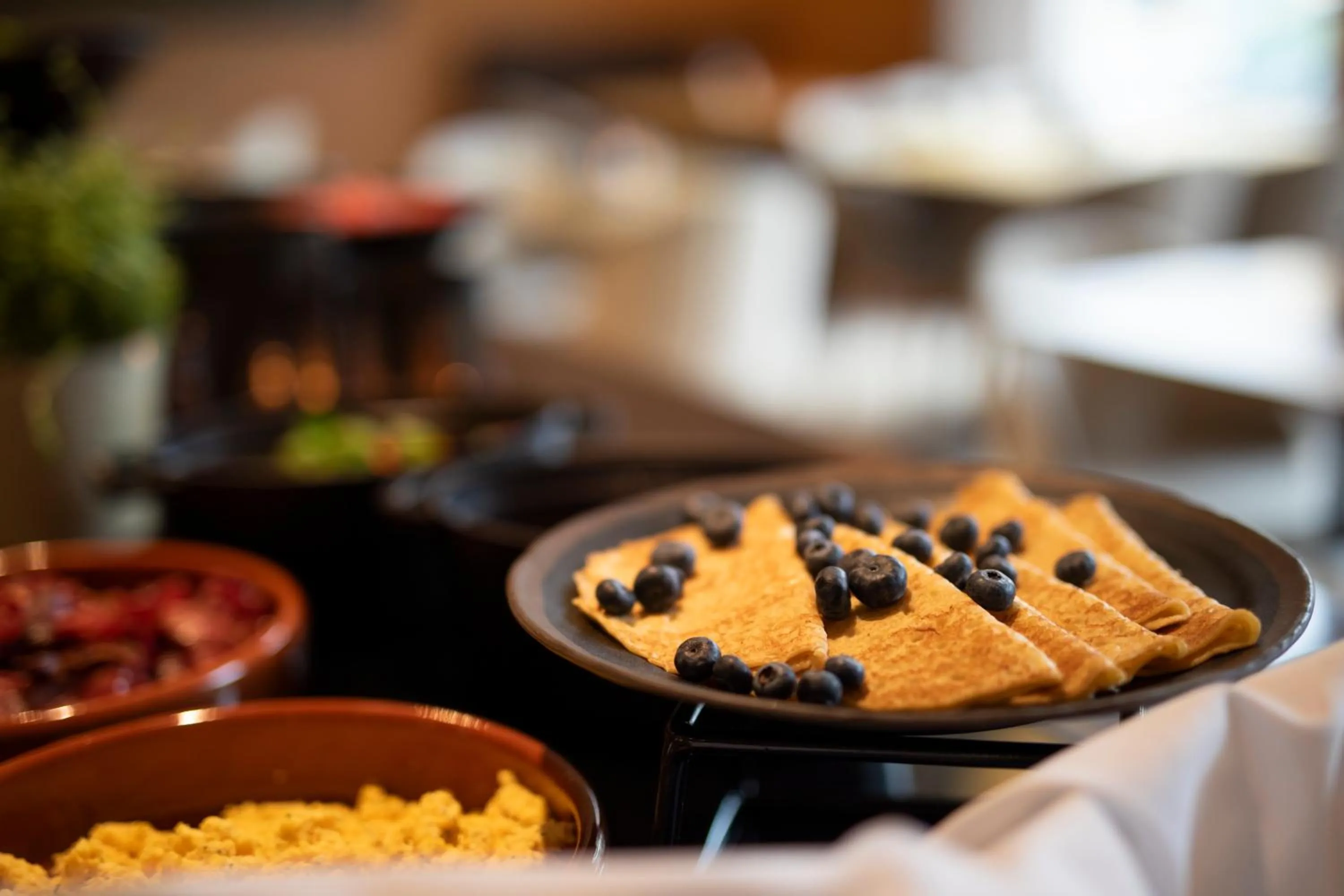 Breakfast in Home Hotel Hammer