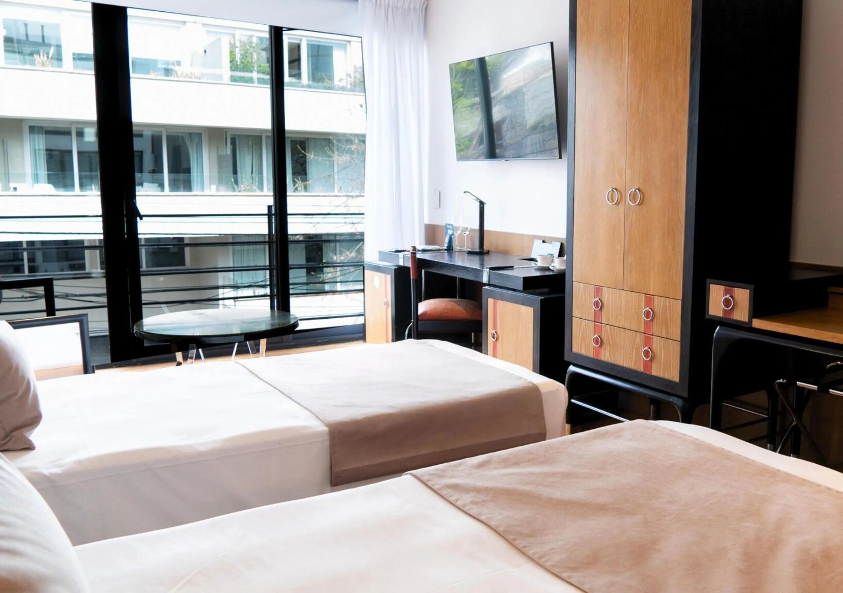 Bedroom, Bed in Hotel Palermitano by DOT Boutique