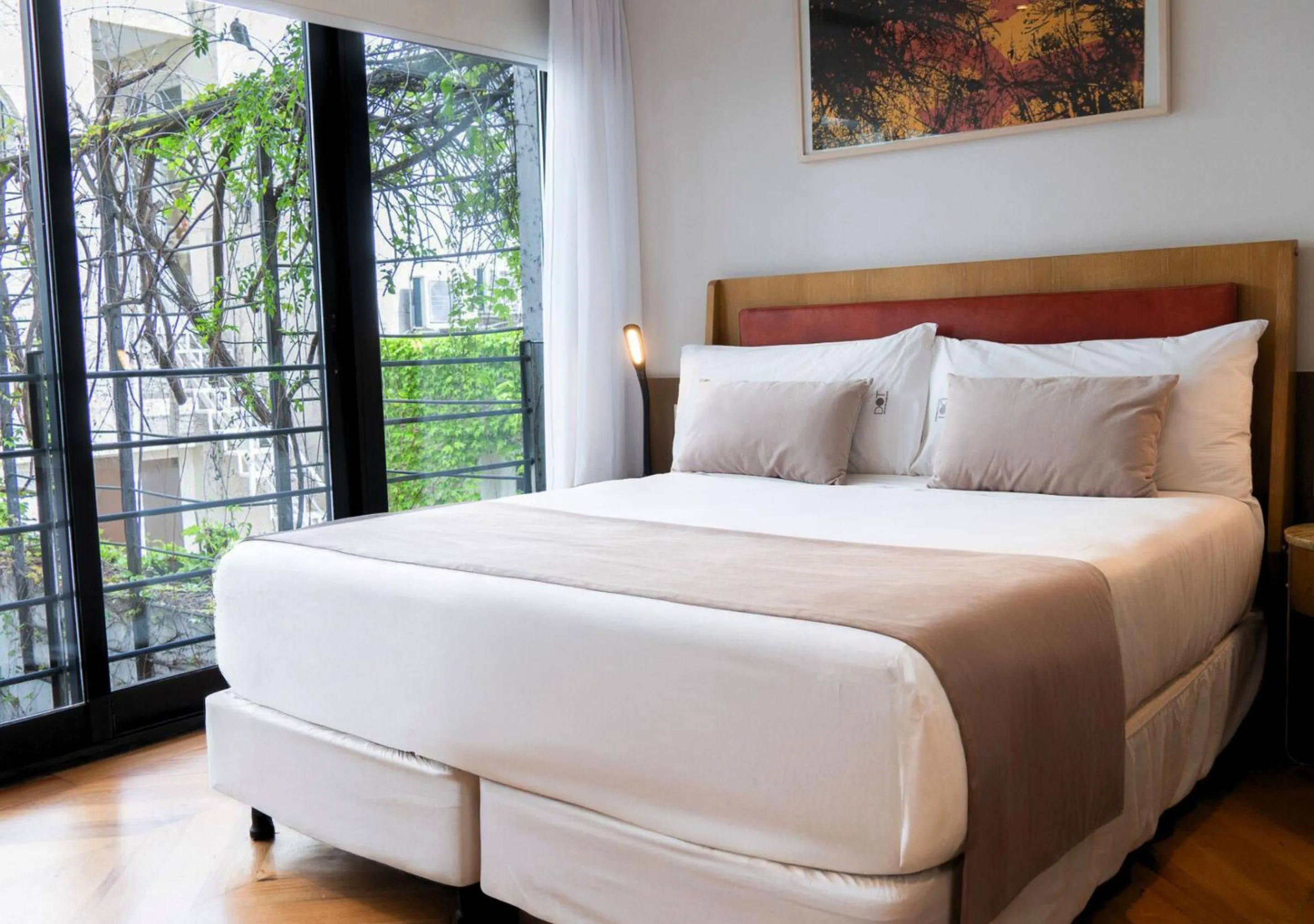 Bed in Hotel Palermitano by DOT Boutique