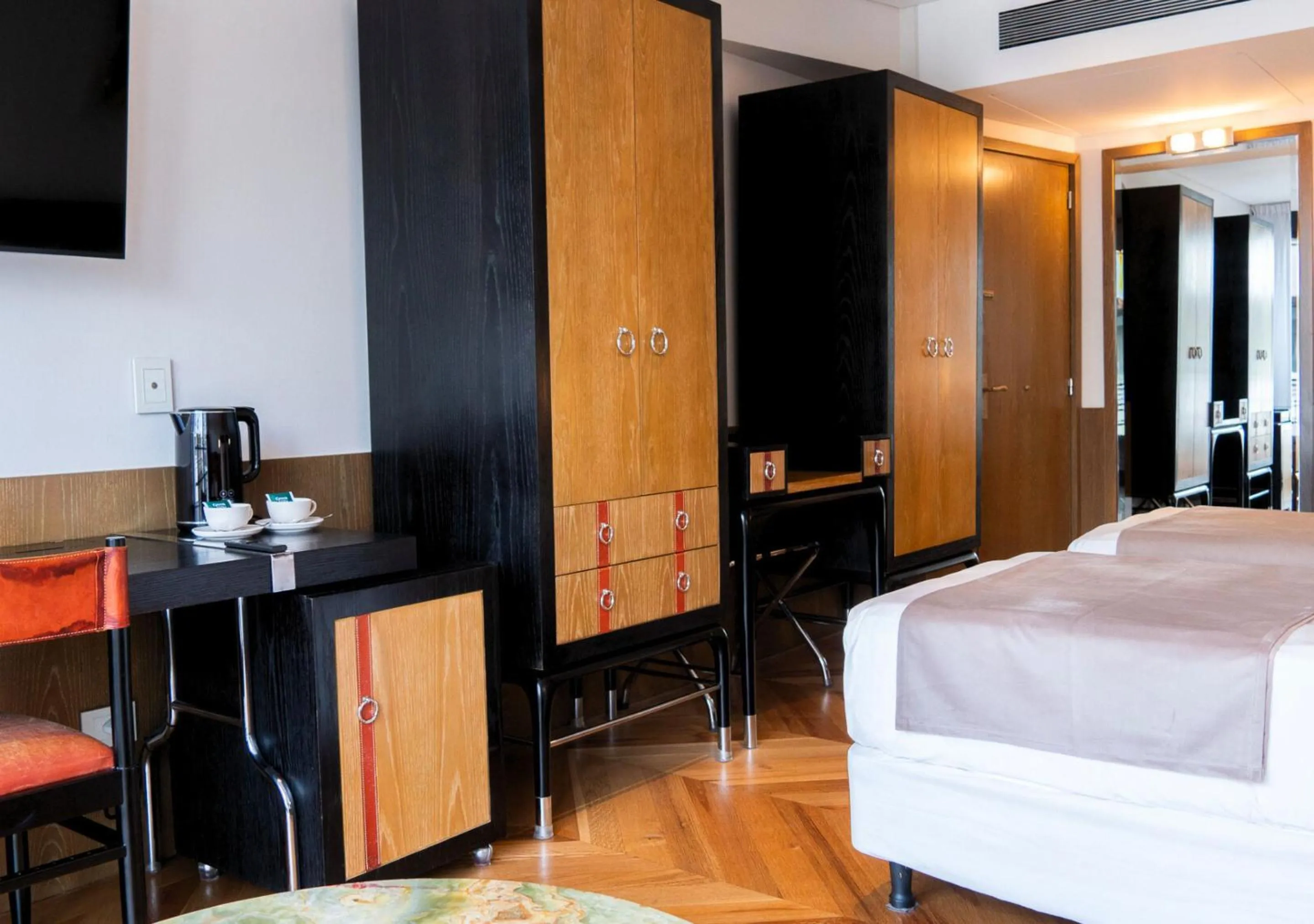 Bedroom, Bed in Hotel Palermitano by DOT Boutique