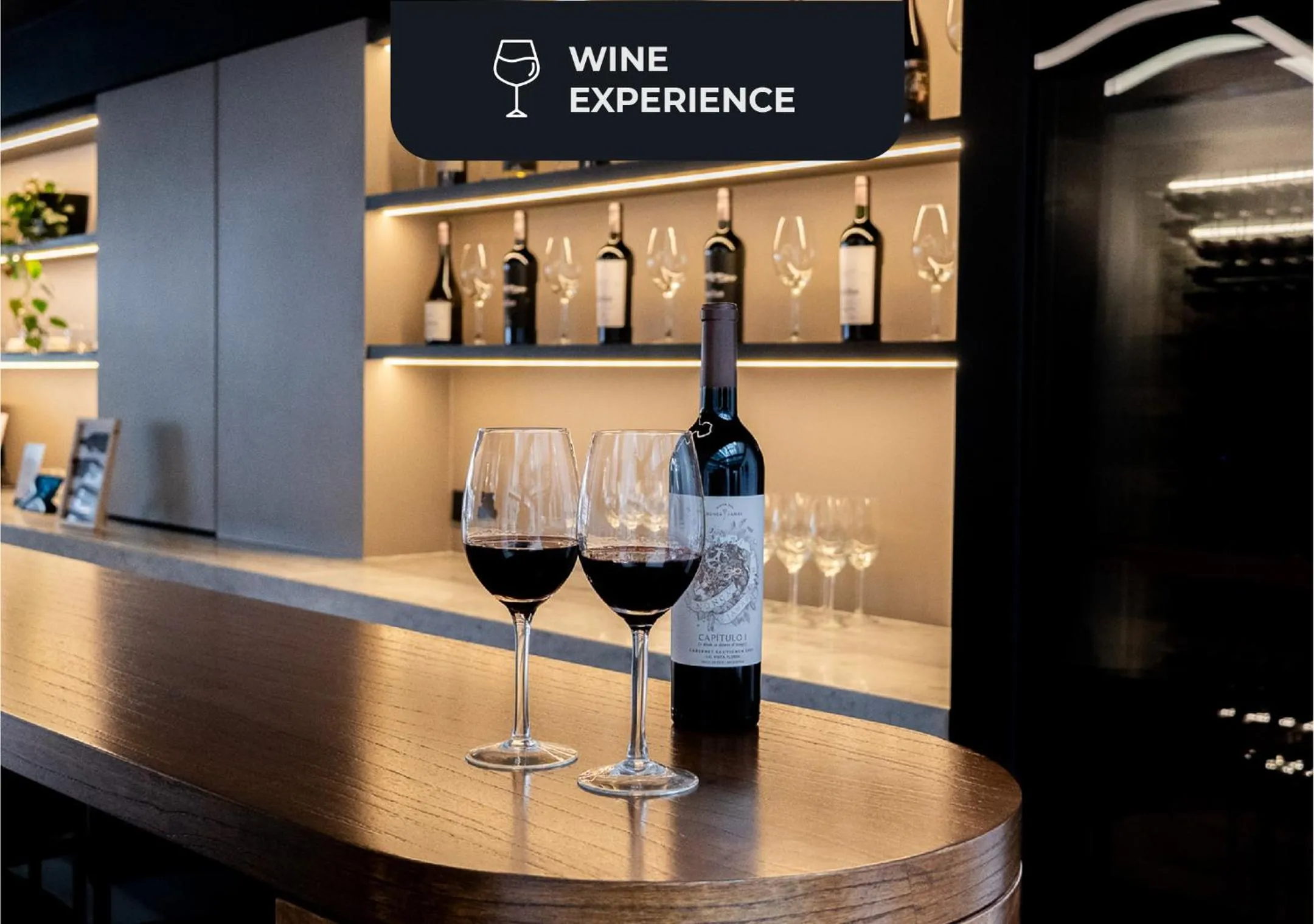 Drinks in Hotel Palermitano by DOT Boutique