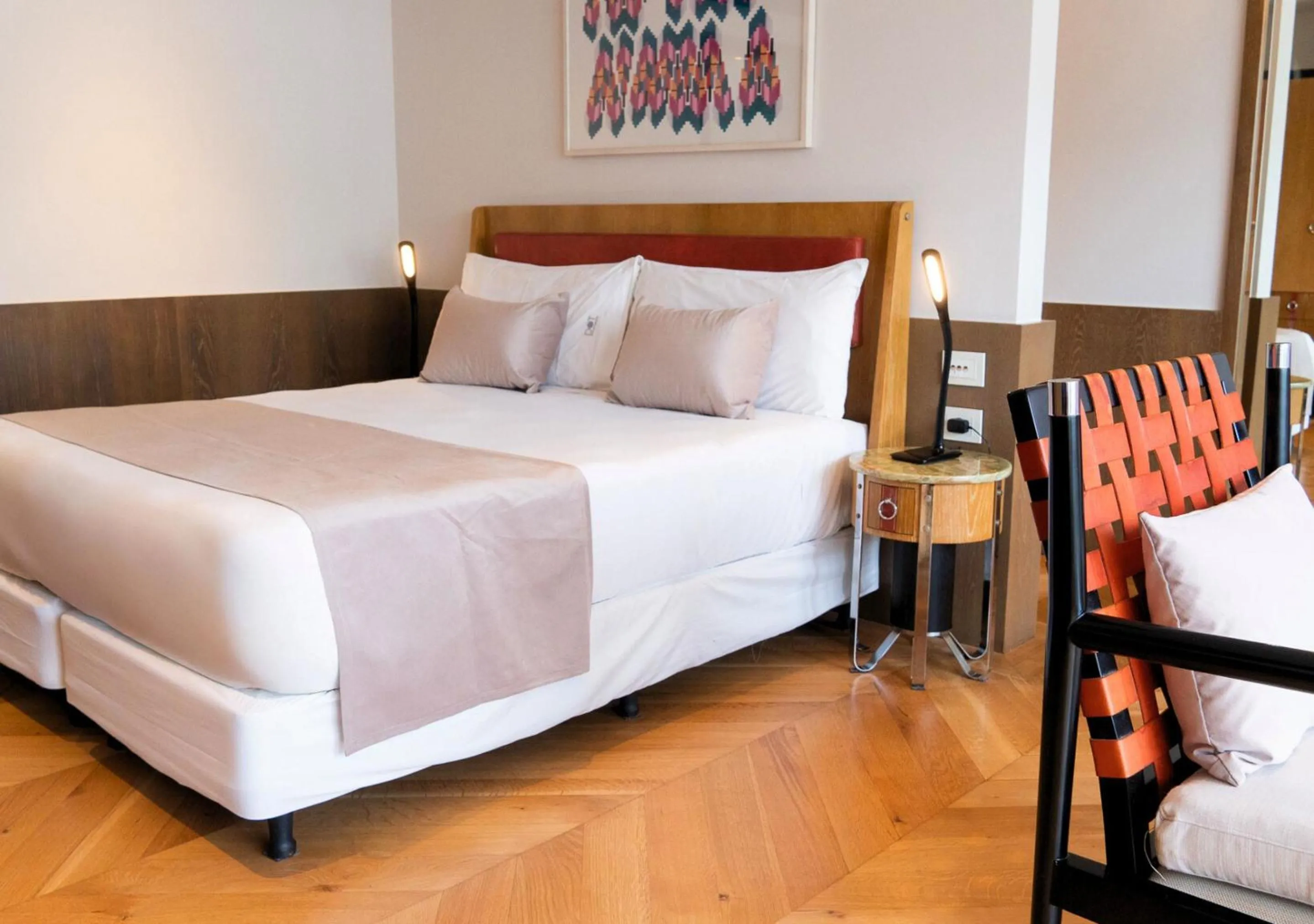 Bed in Hotel Palermitano by DOT Boutique
