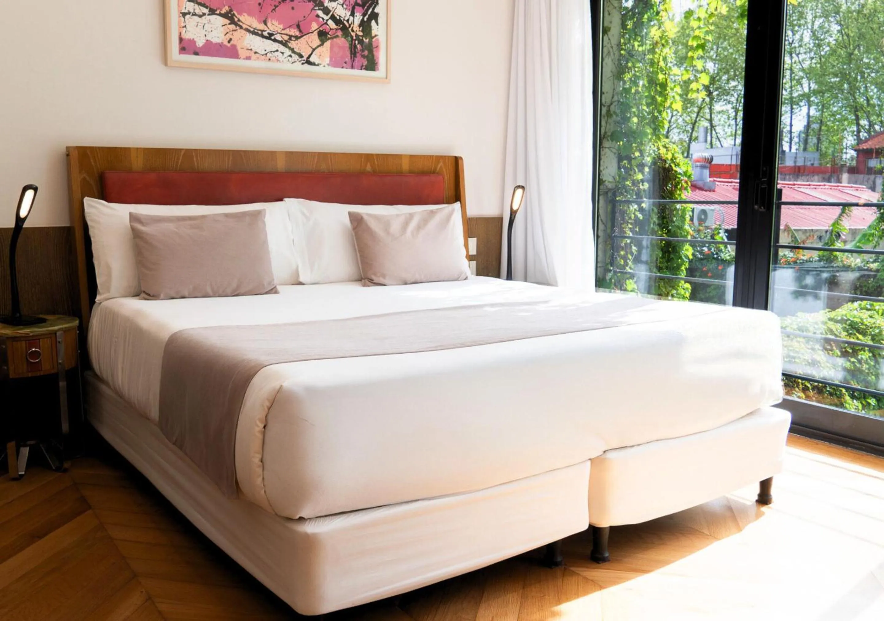 Bed in Hotel Palermitano by DOT Boutique