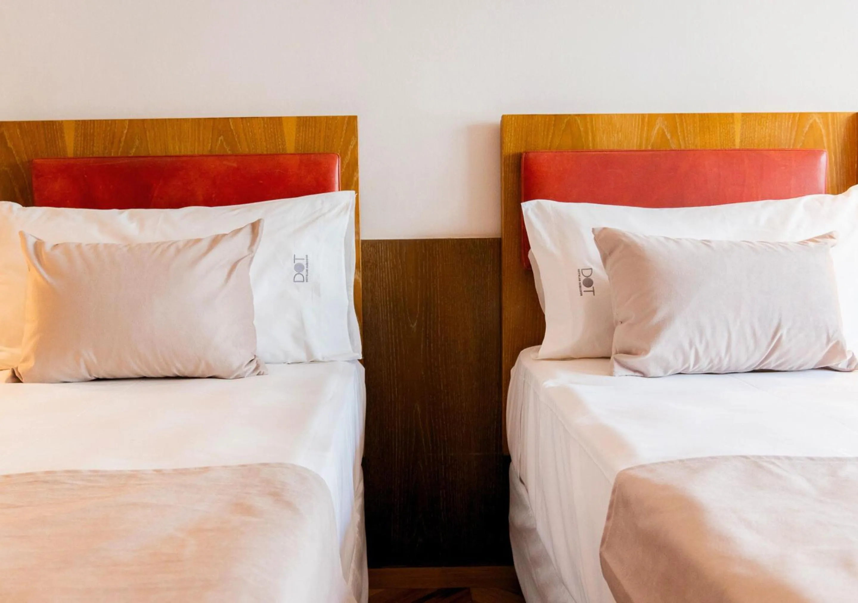 Bed in Hotel Palermitano by DOT Boutique