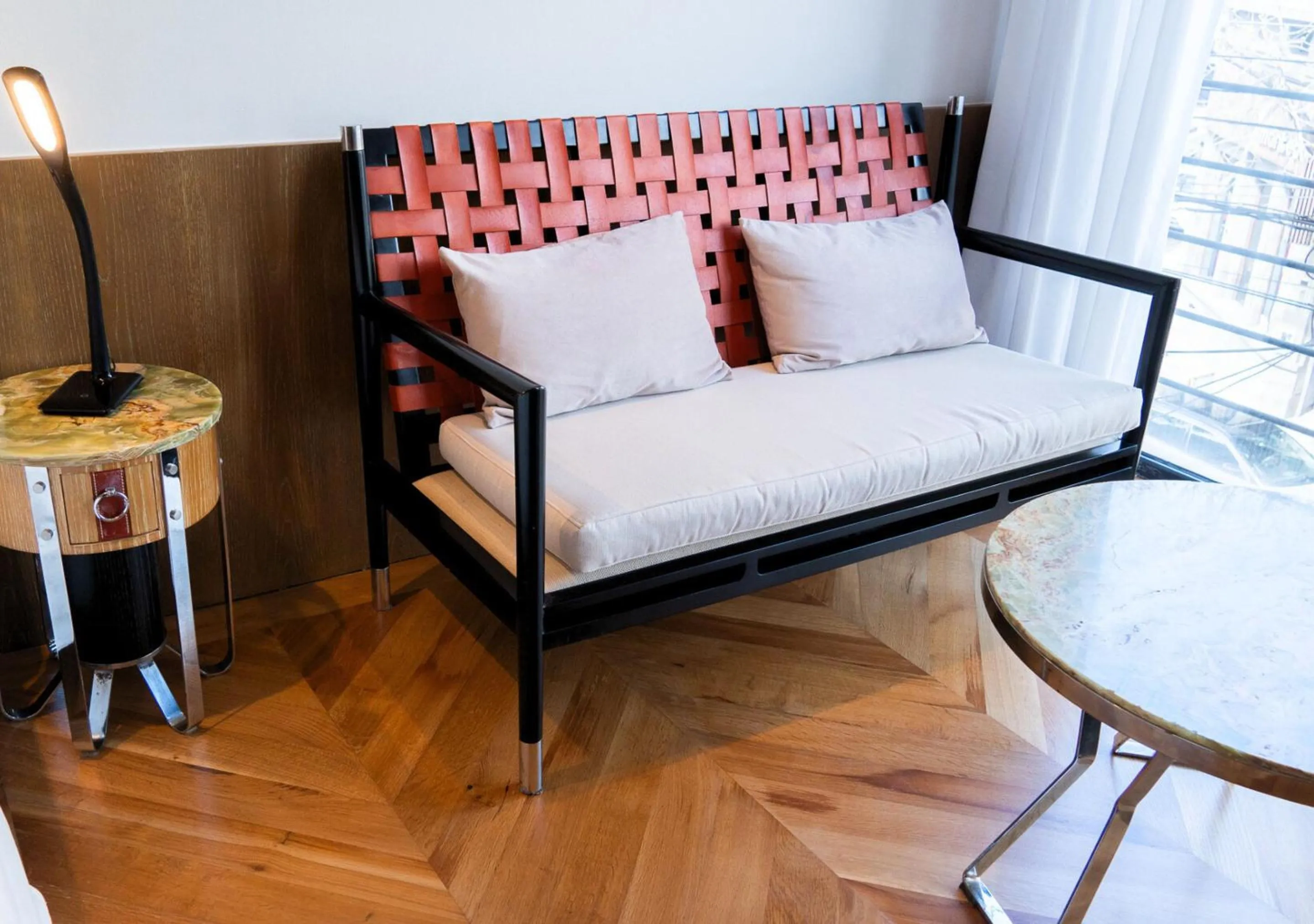 Bed in Hotel Palermitano by DOT Boutique