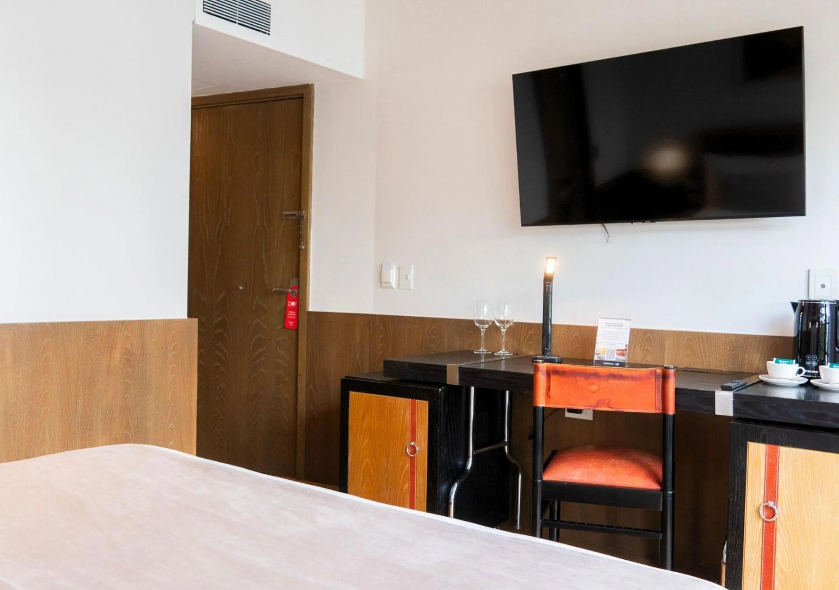 Bedroom, Bed in Hotel Palermitano by DOT Boutique