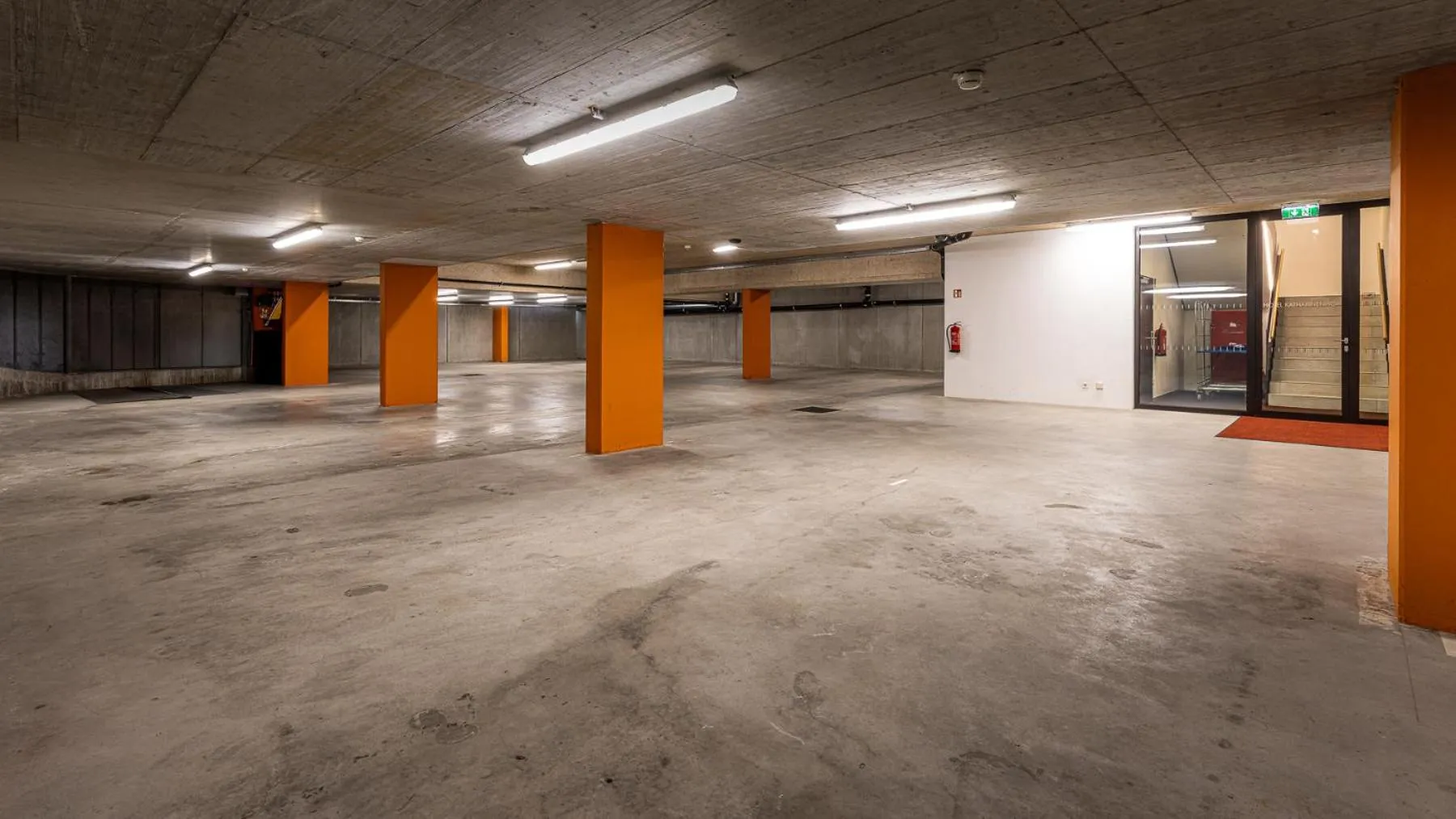 Parking in Hotel Katharinenhof STANDARD