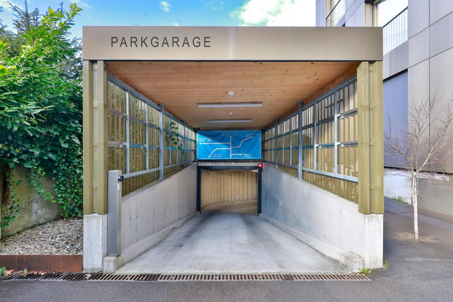 Parking in Hotel Katharinenhof STANDARD