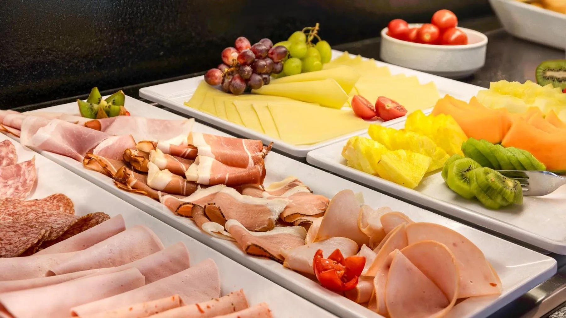 Breakfast in Hotel Katharinenhof STANDARD