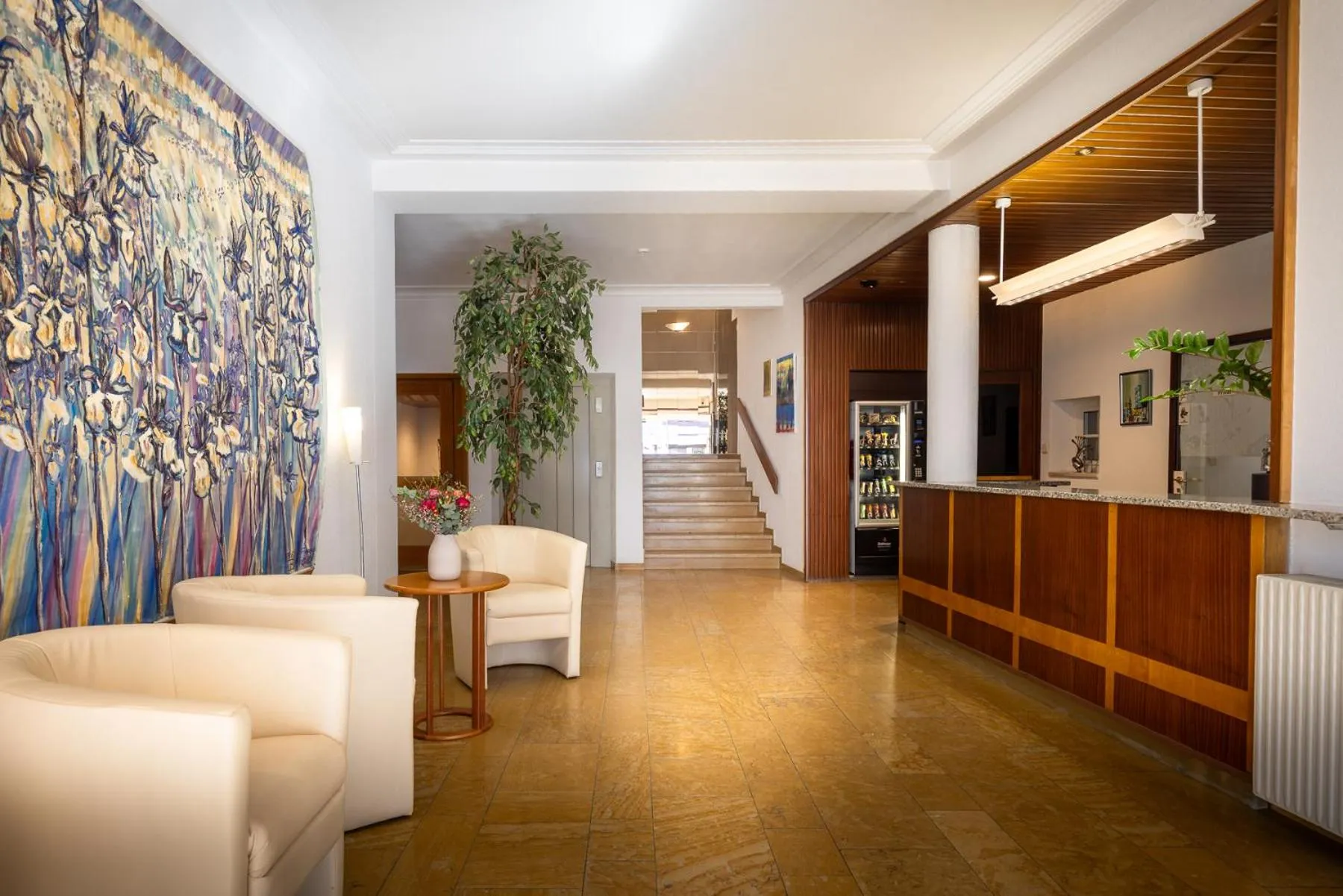 Seating area in Hotel Katharinenhof STANDARD