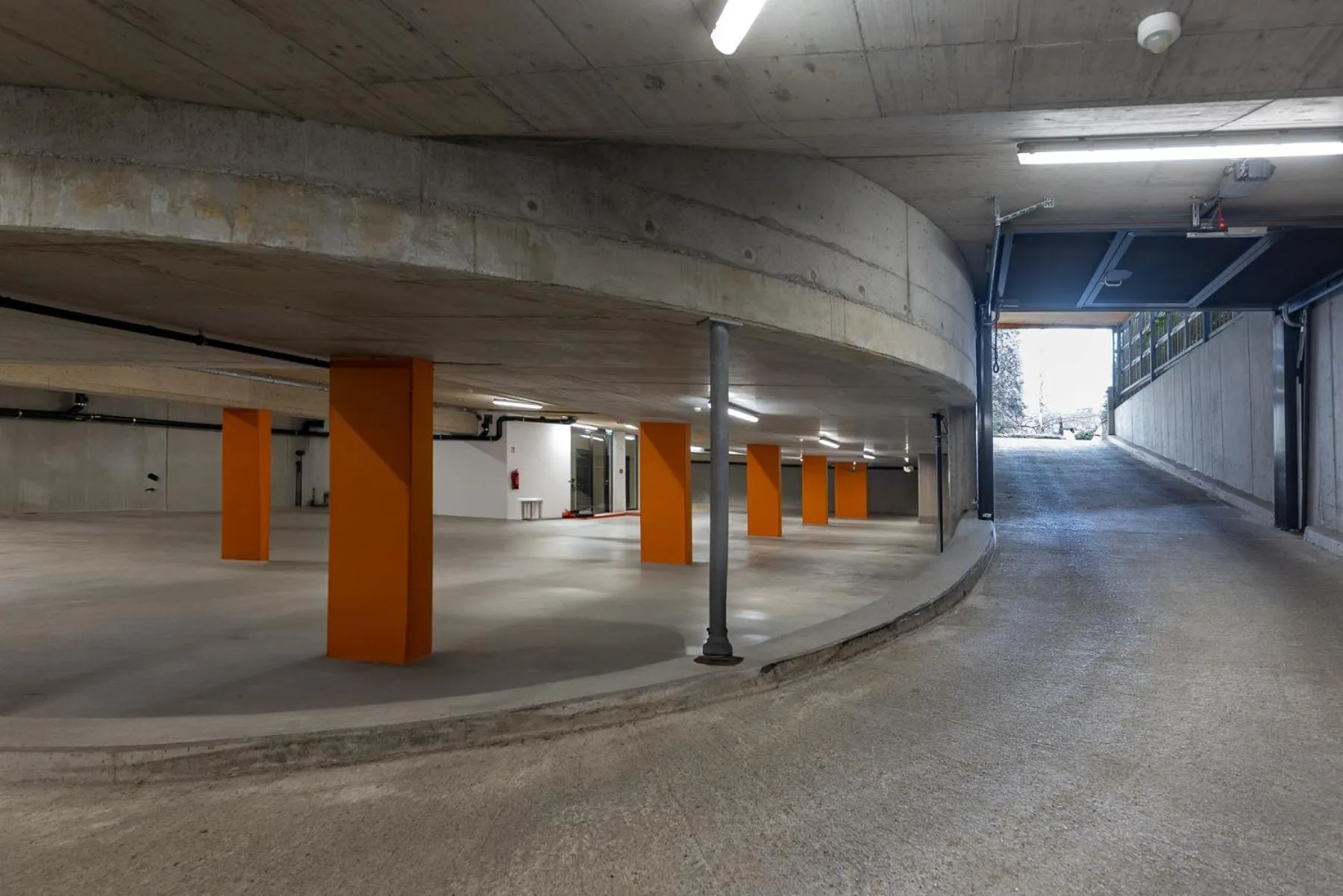 Parking in Hotel Katharinenhof STANDARD