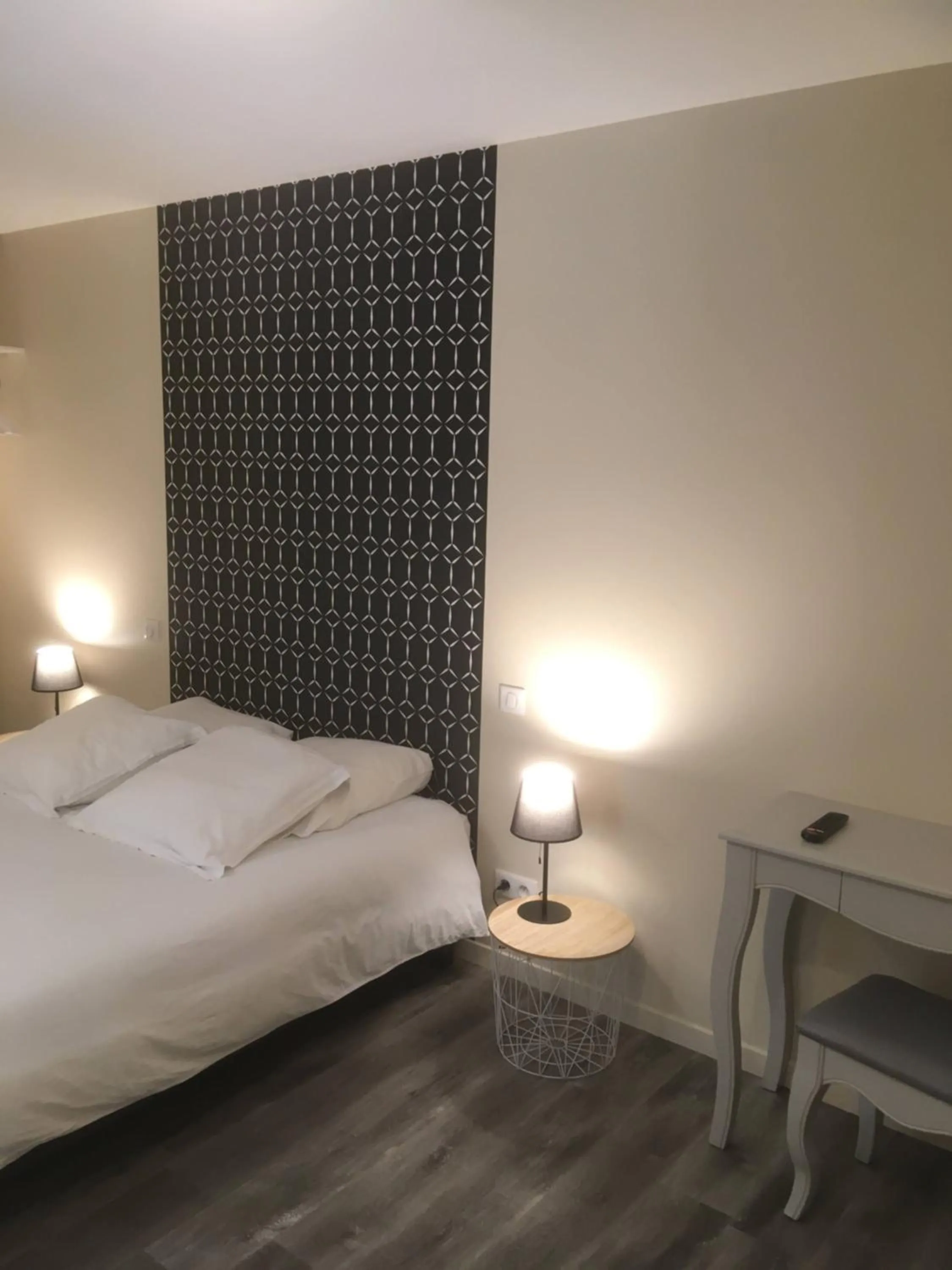 Bed in Le Trèfle à Quatre Feuilles