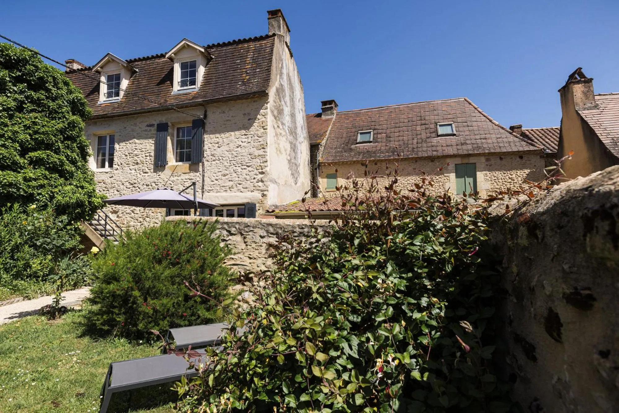 Le Trèfle à Quatre Feuilles