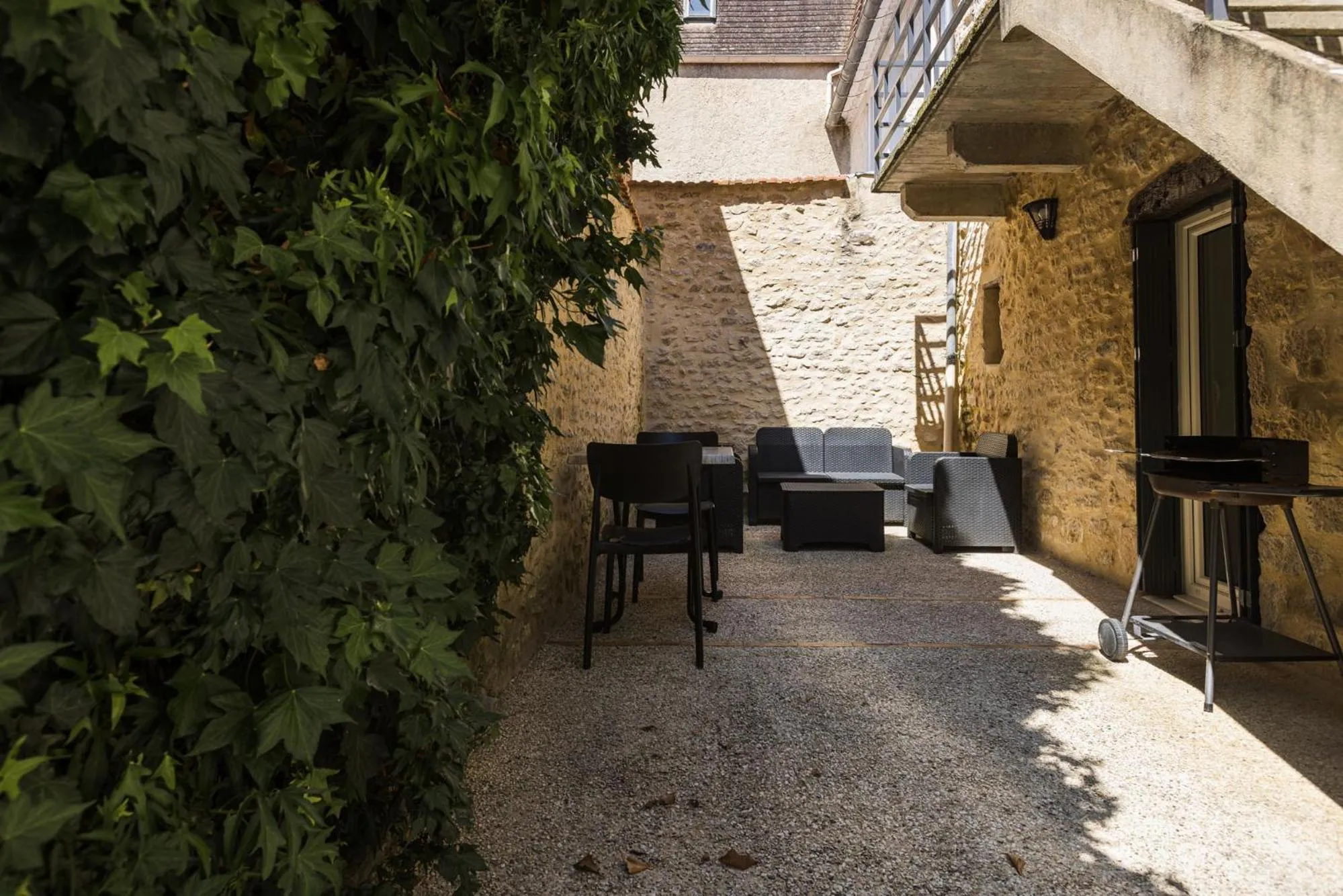 Le Trèfle à Quatre Feuilles