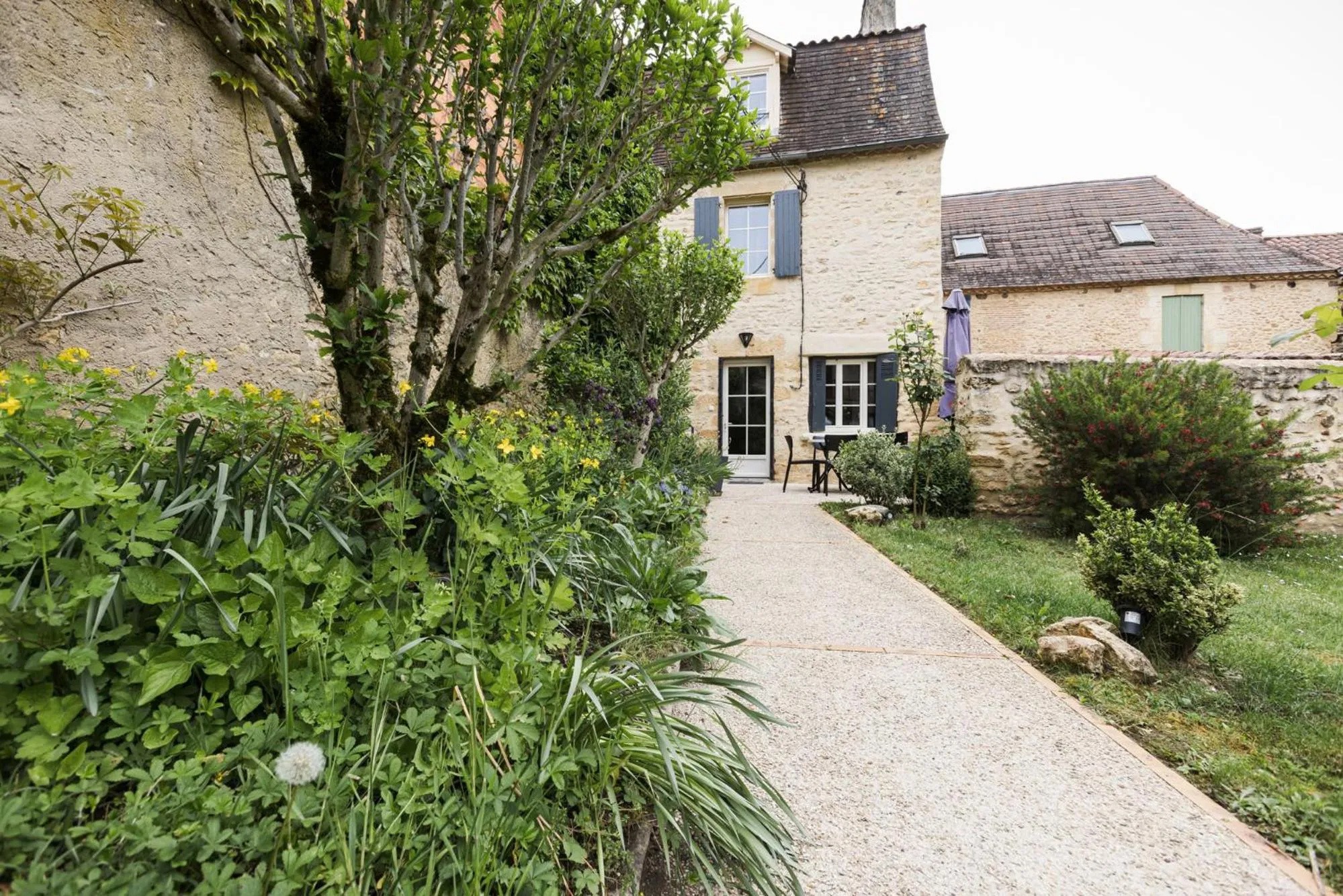 Le Trèfle à Quatre Feuilles