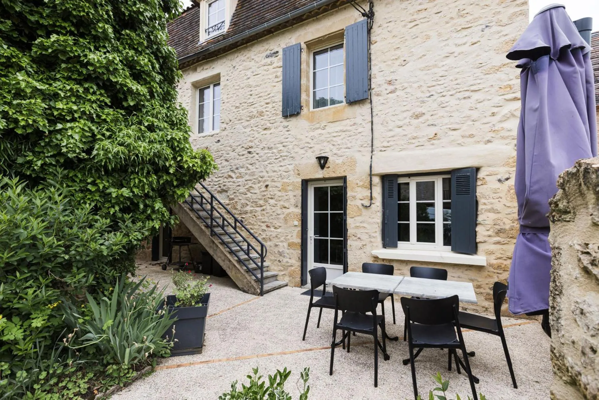 Le Trèfle à Quatre Feuilles