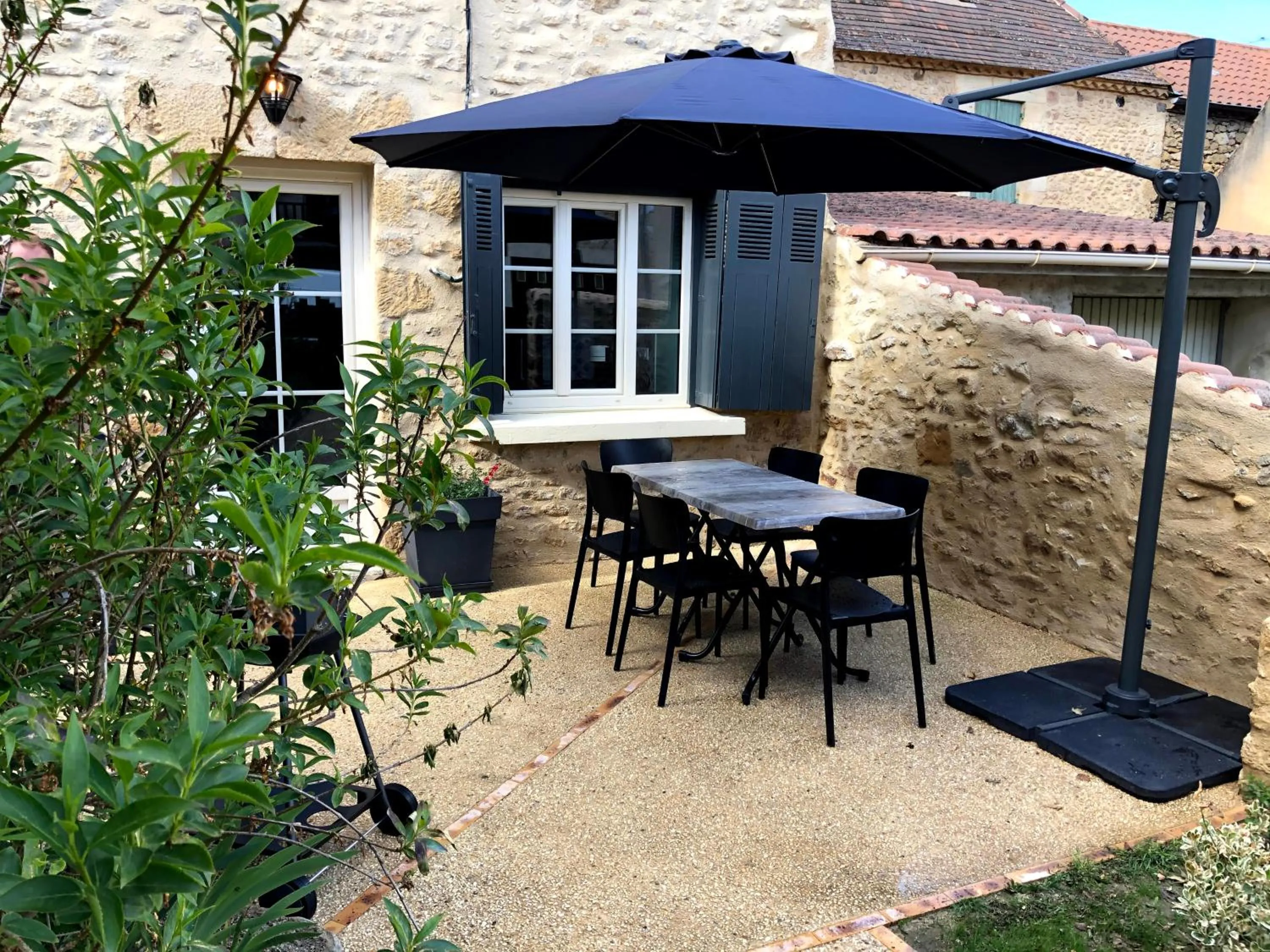 Le Trèfle à Quatre Feuilles