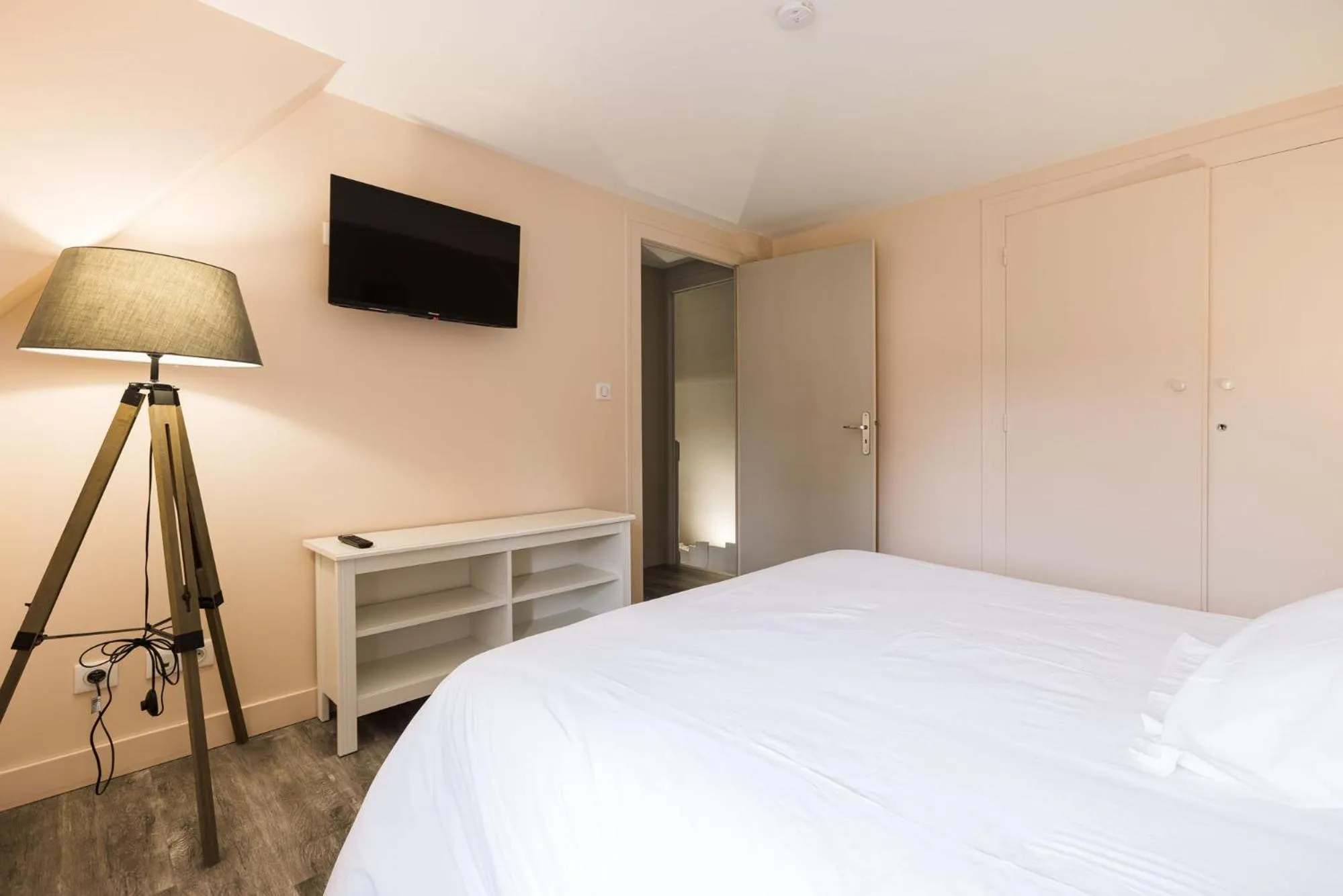 Bed in Le Trèfle à Quatre Feuilles