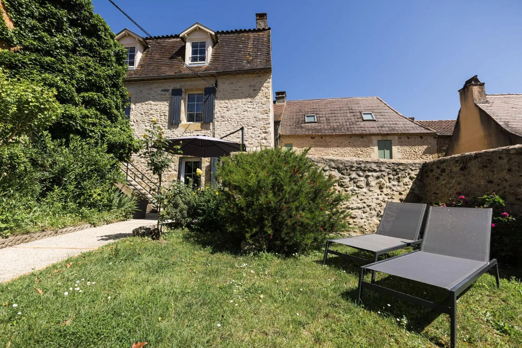 Le Trèfle à Quatre Feuilles