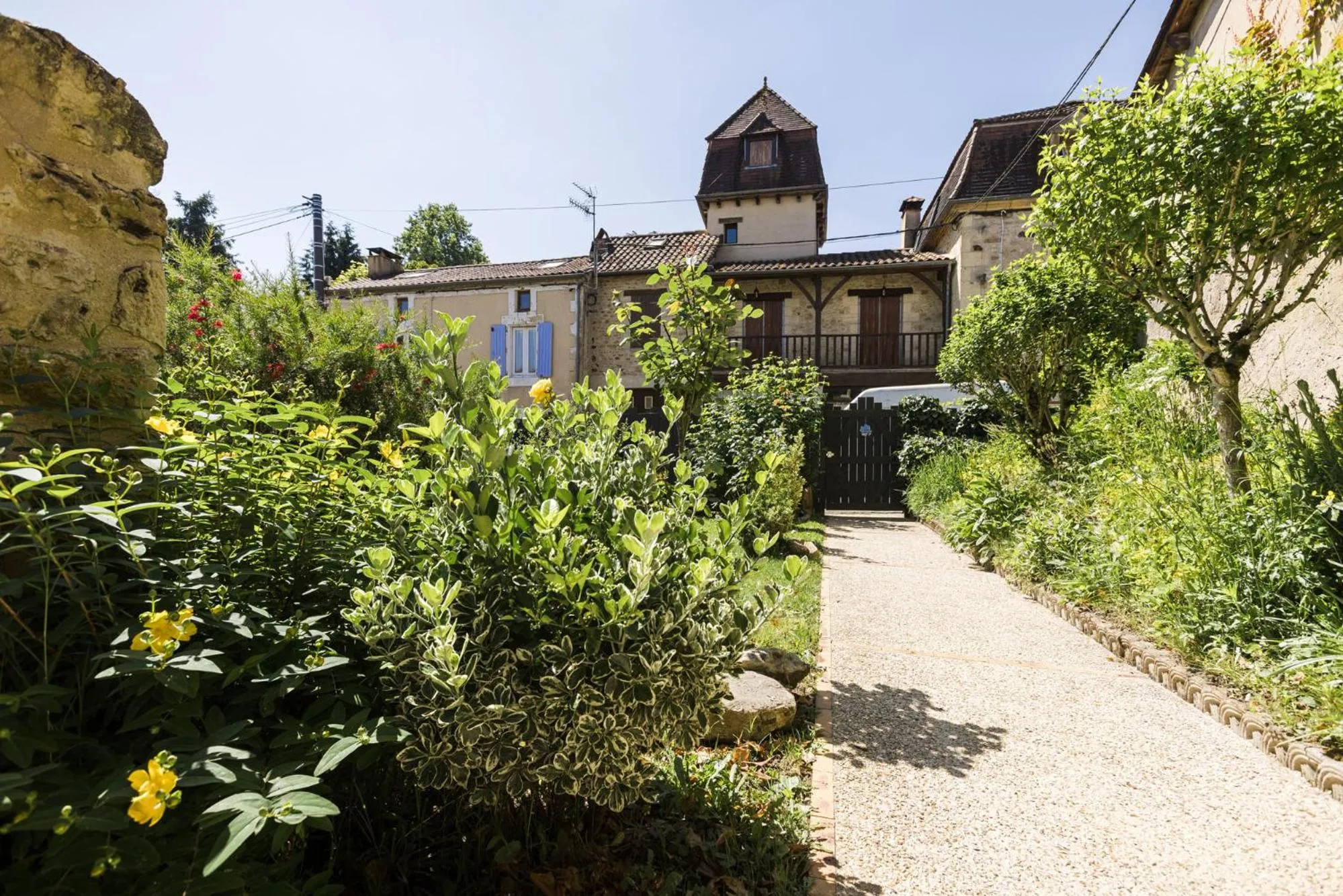 Le Trèfle à Quatre Feuilles