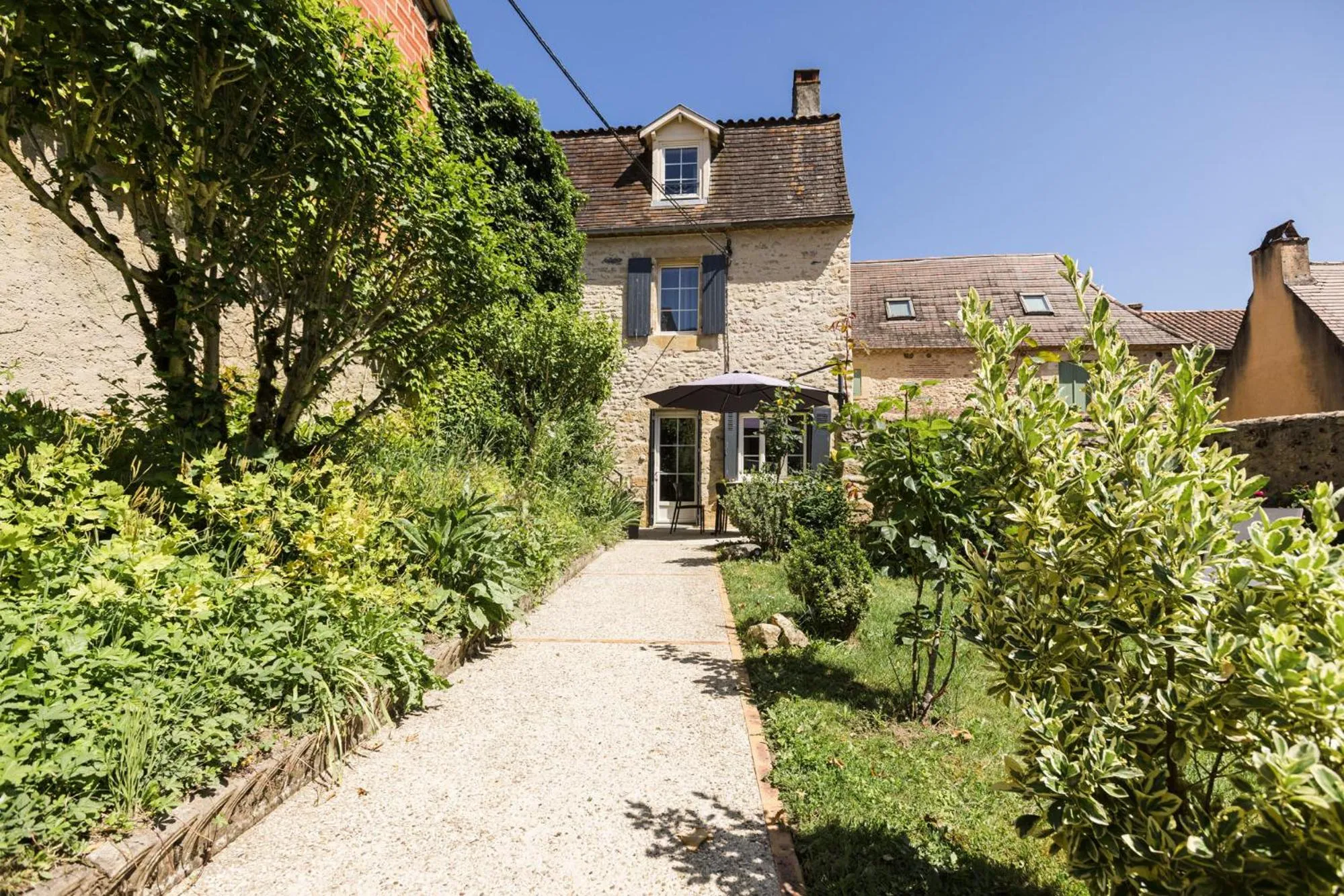 Le Trèfle à Quatre Feuilles