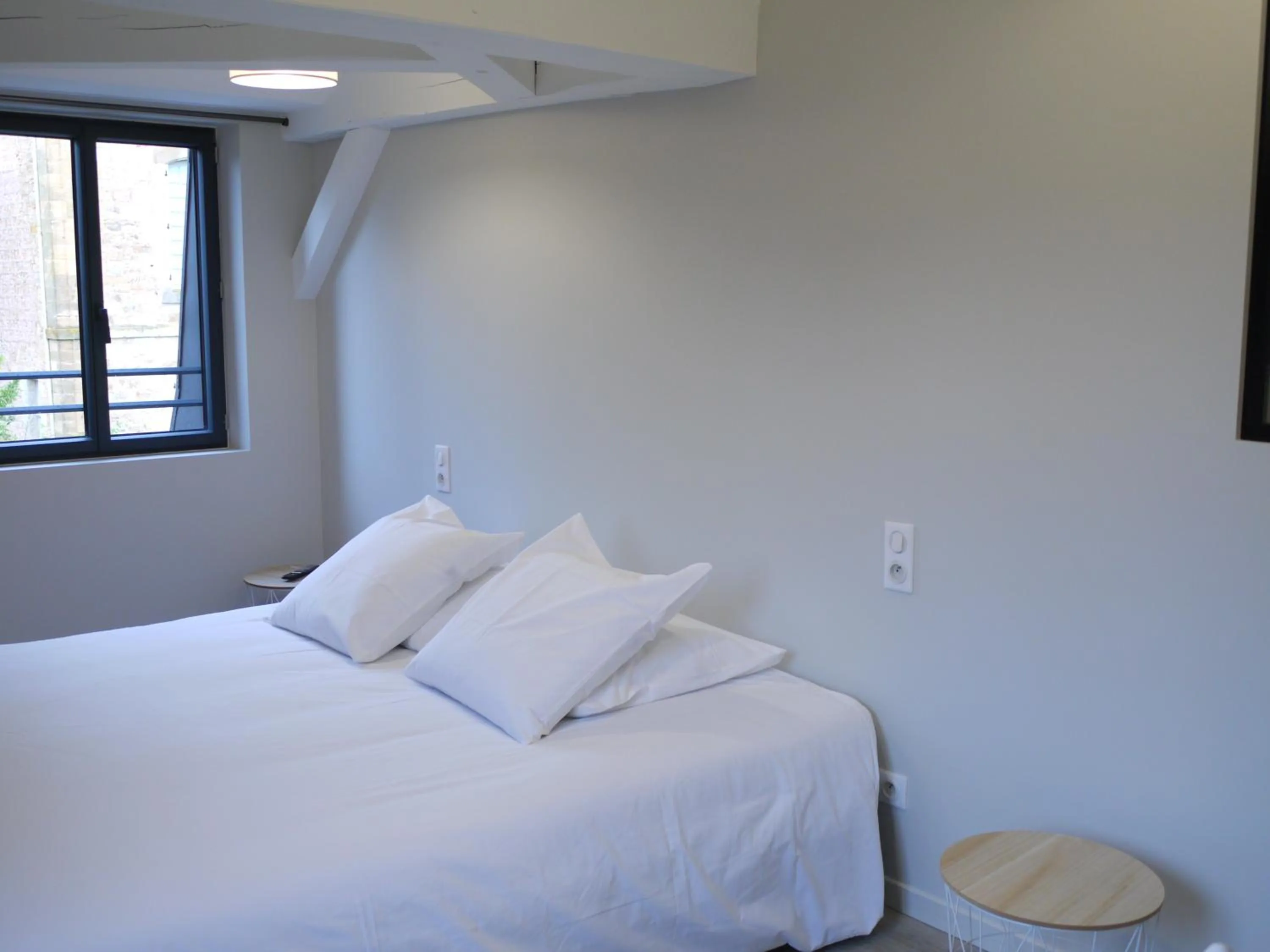 Bed in Le Trèfle à Quatre Feuilles