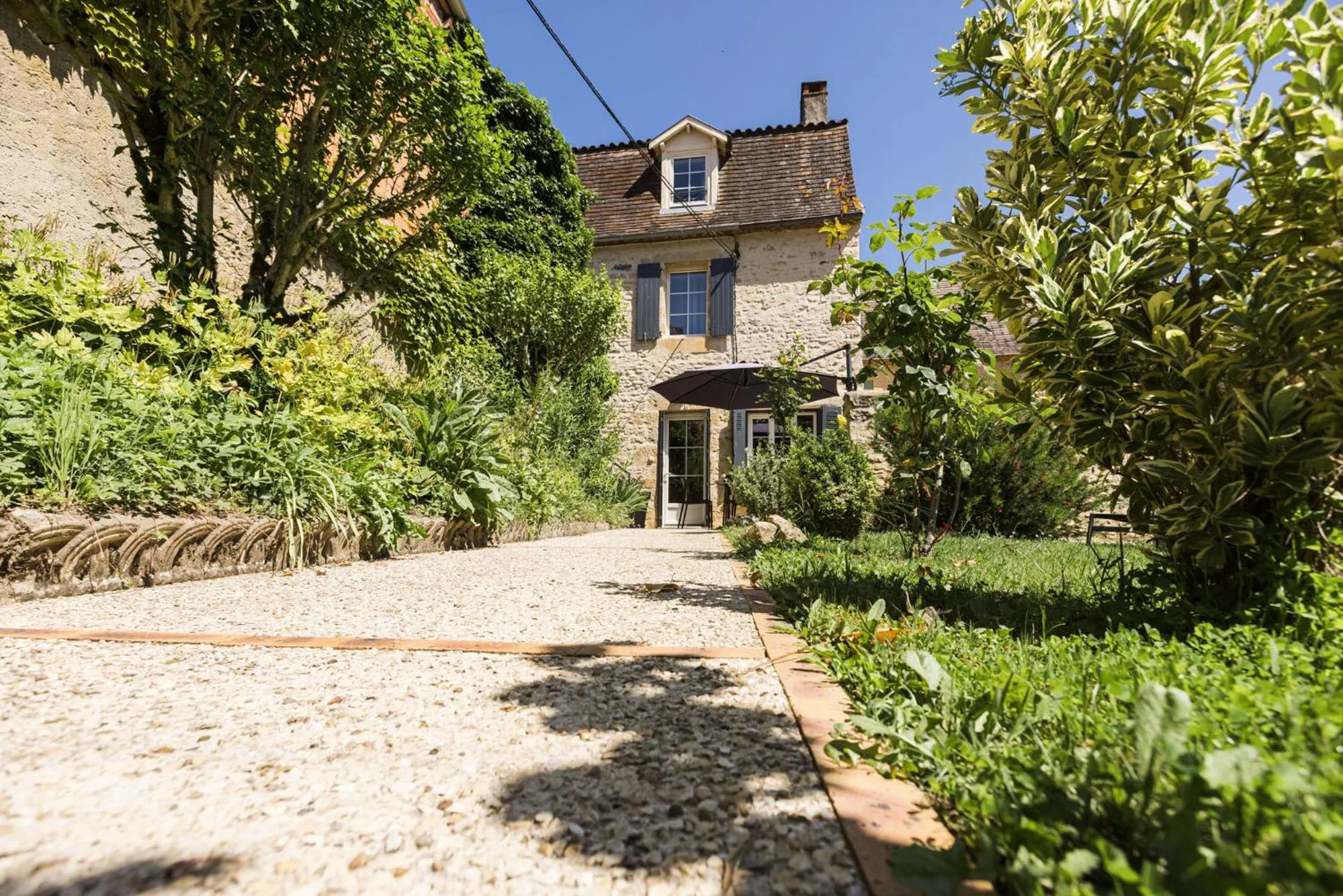 Le Trèfle à Quatre Feuilles