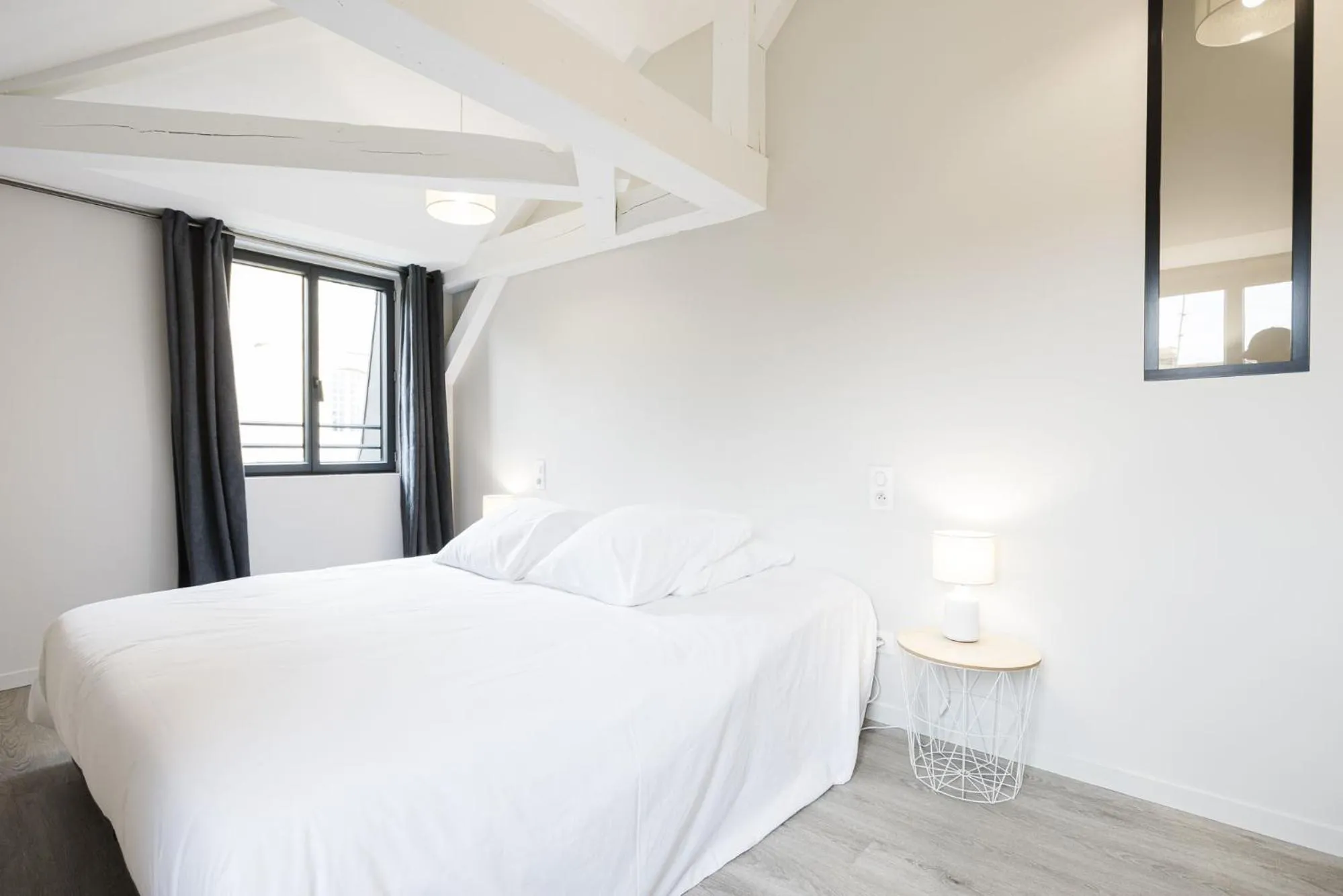 Bed in Le Trèfle à Quatre Feuilles