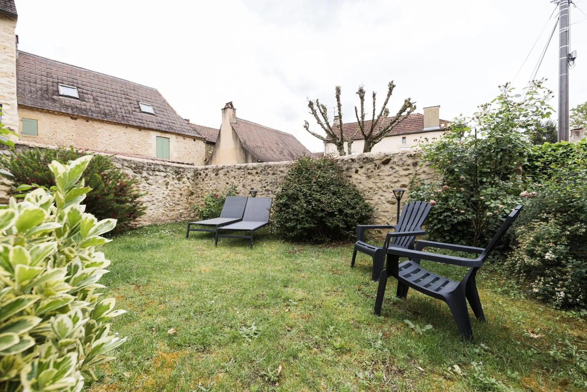 Le Trèfle à Quatre Feuilles