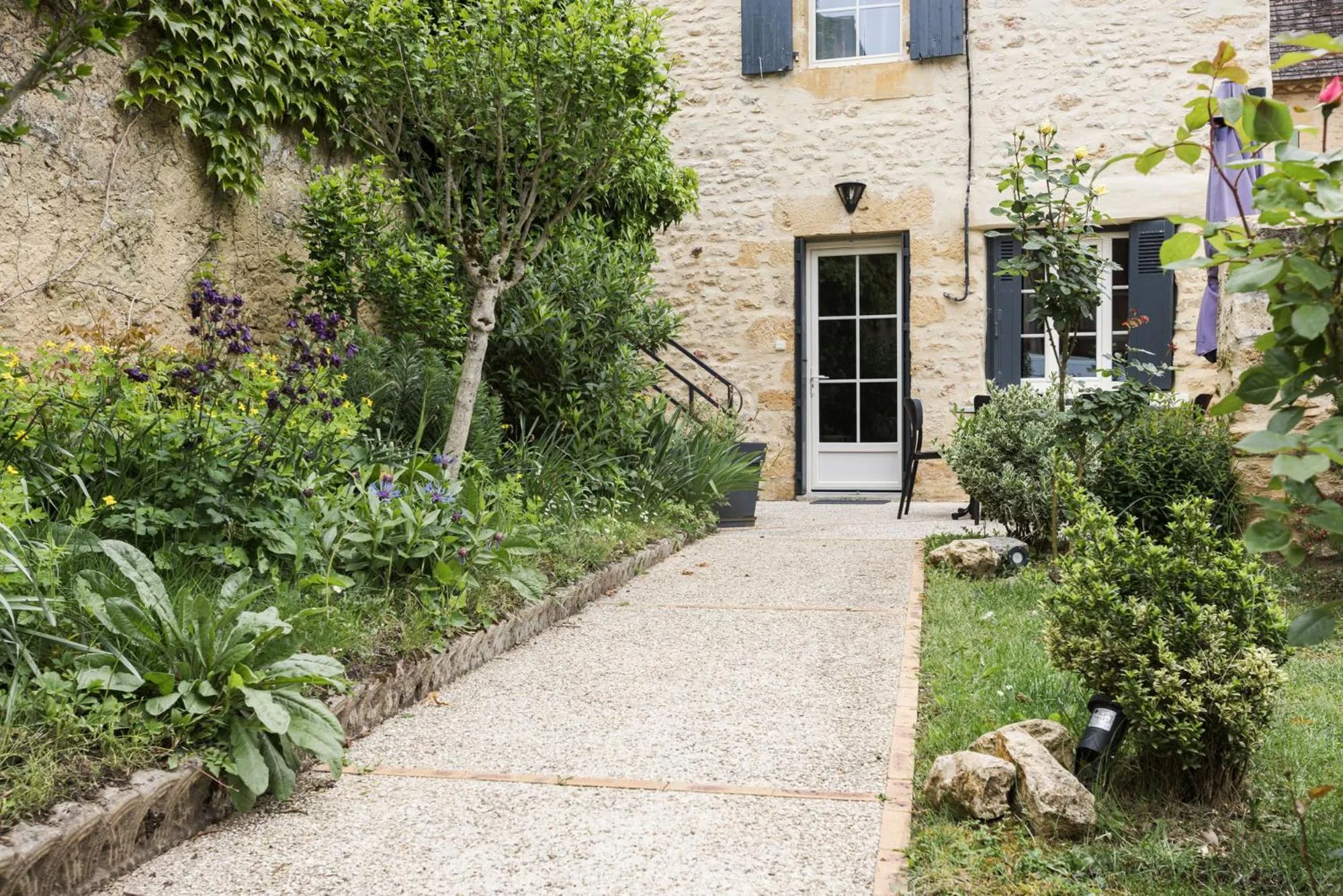 Le Trèfle à Quatre Feuilles