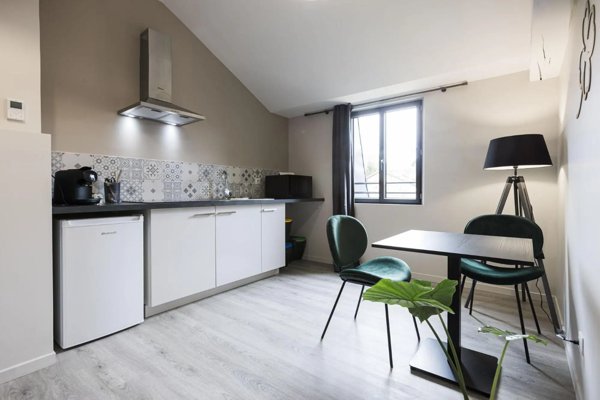 Le Trèfle à Quatre Feuilles