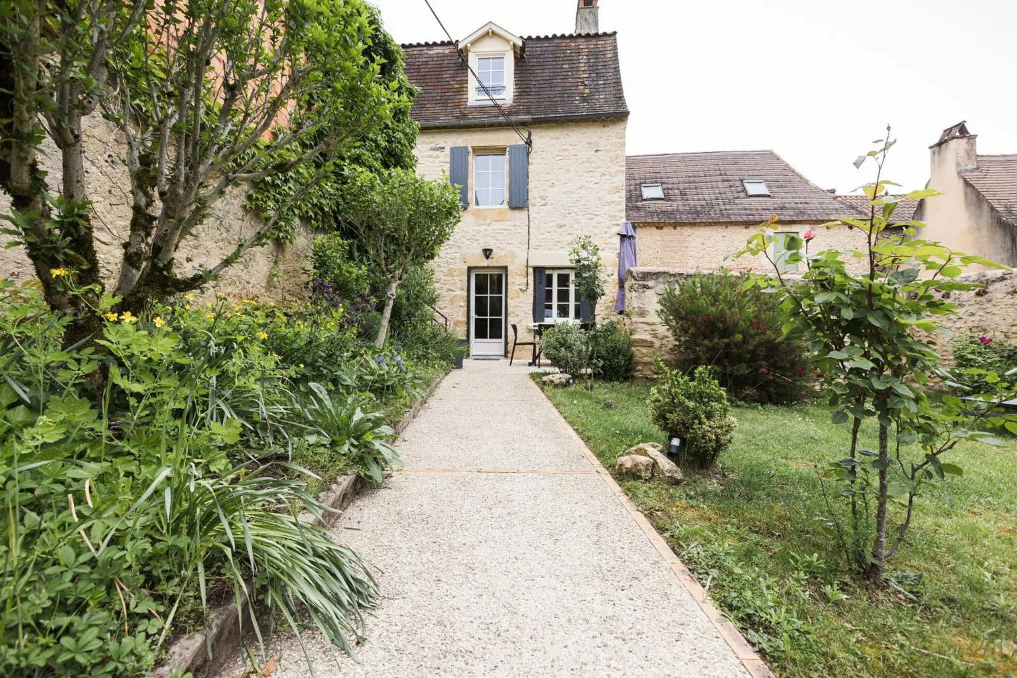 Le Trèfle à Quatre Feuilles