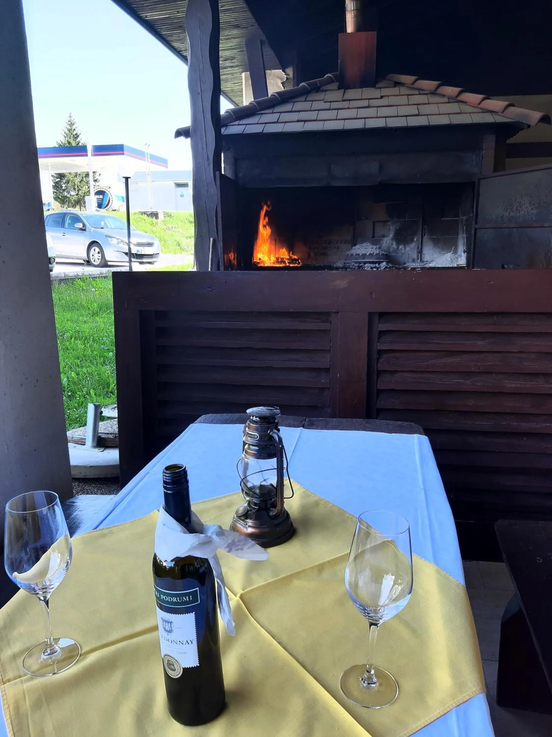 Restaurant/places to eat in Hotel Josipdol