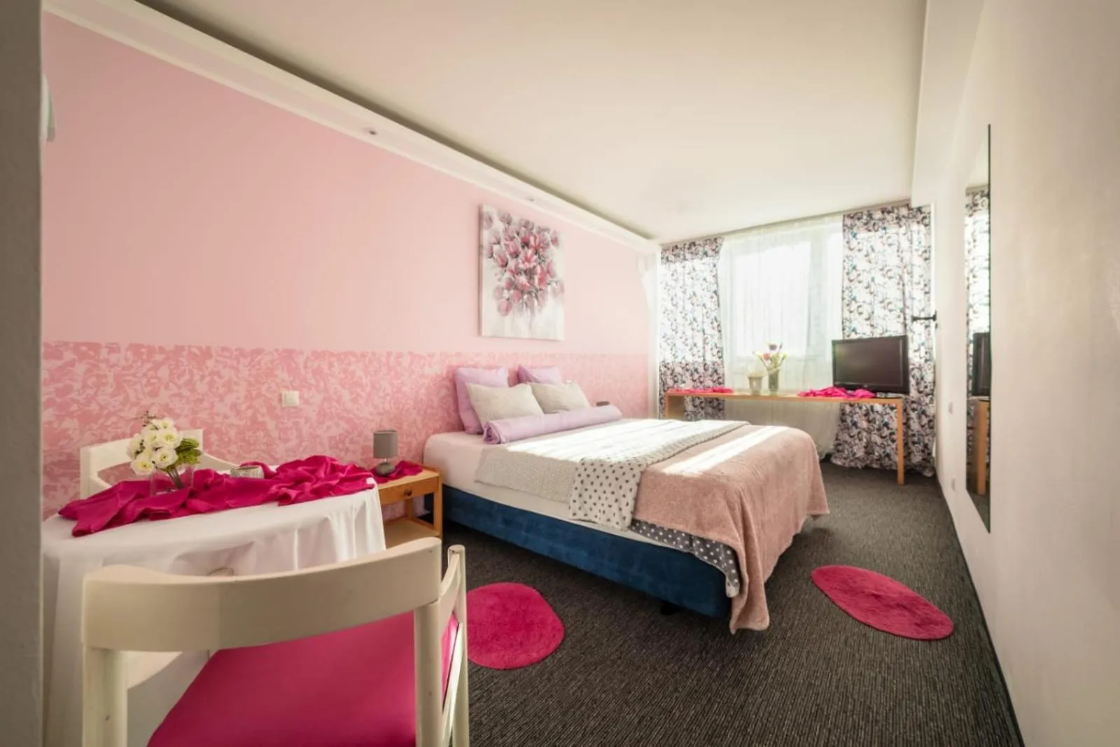 Photo of the whole room, Bed in Hotel Josipdol